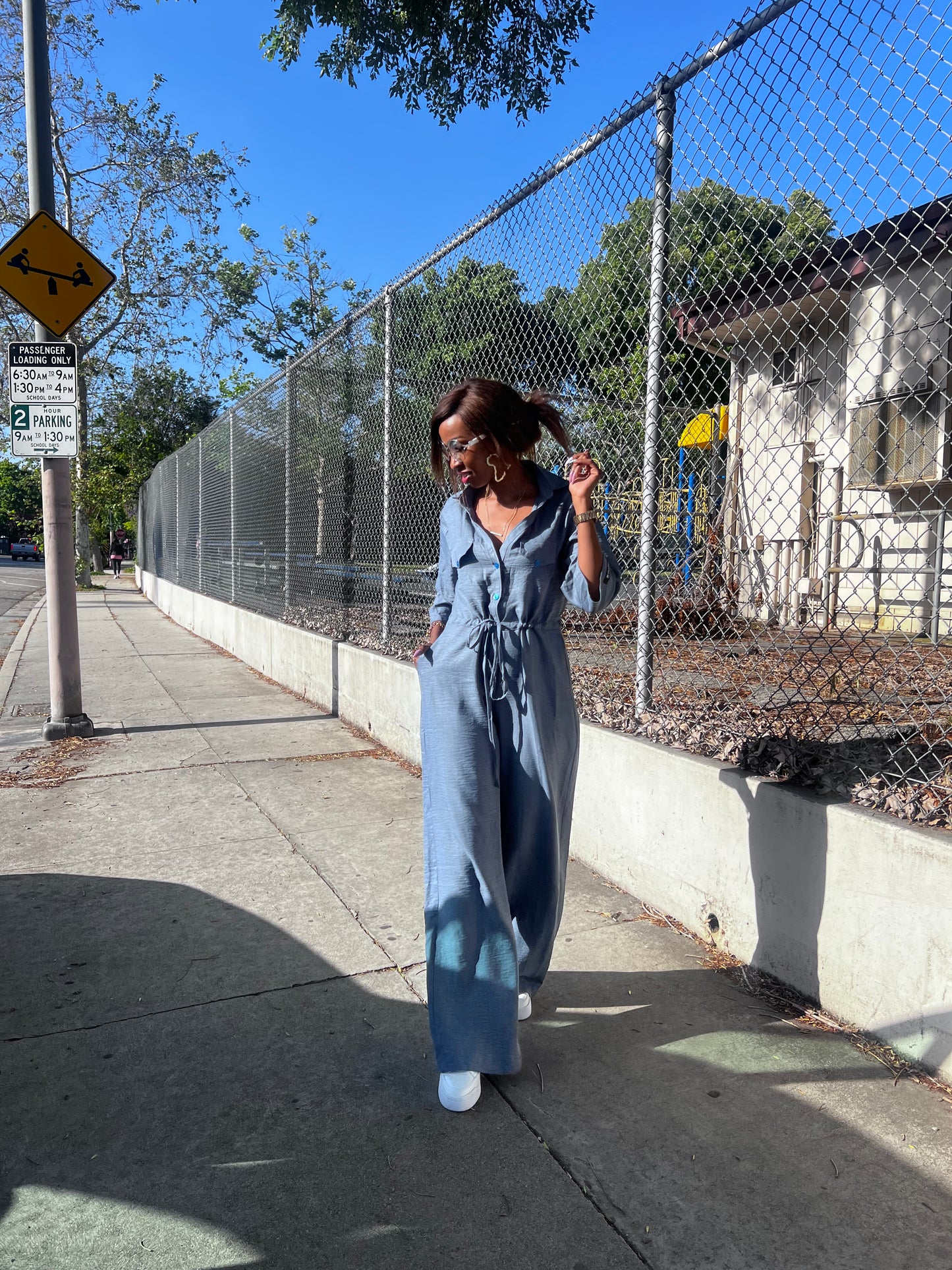 ' BOSS ' COLLECTION JUMPSUITS