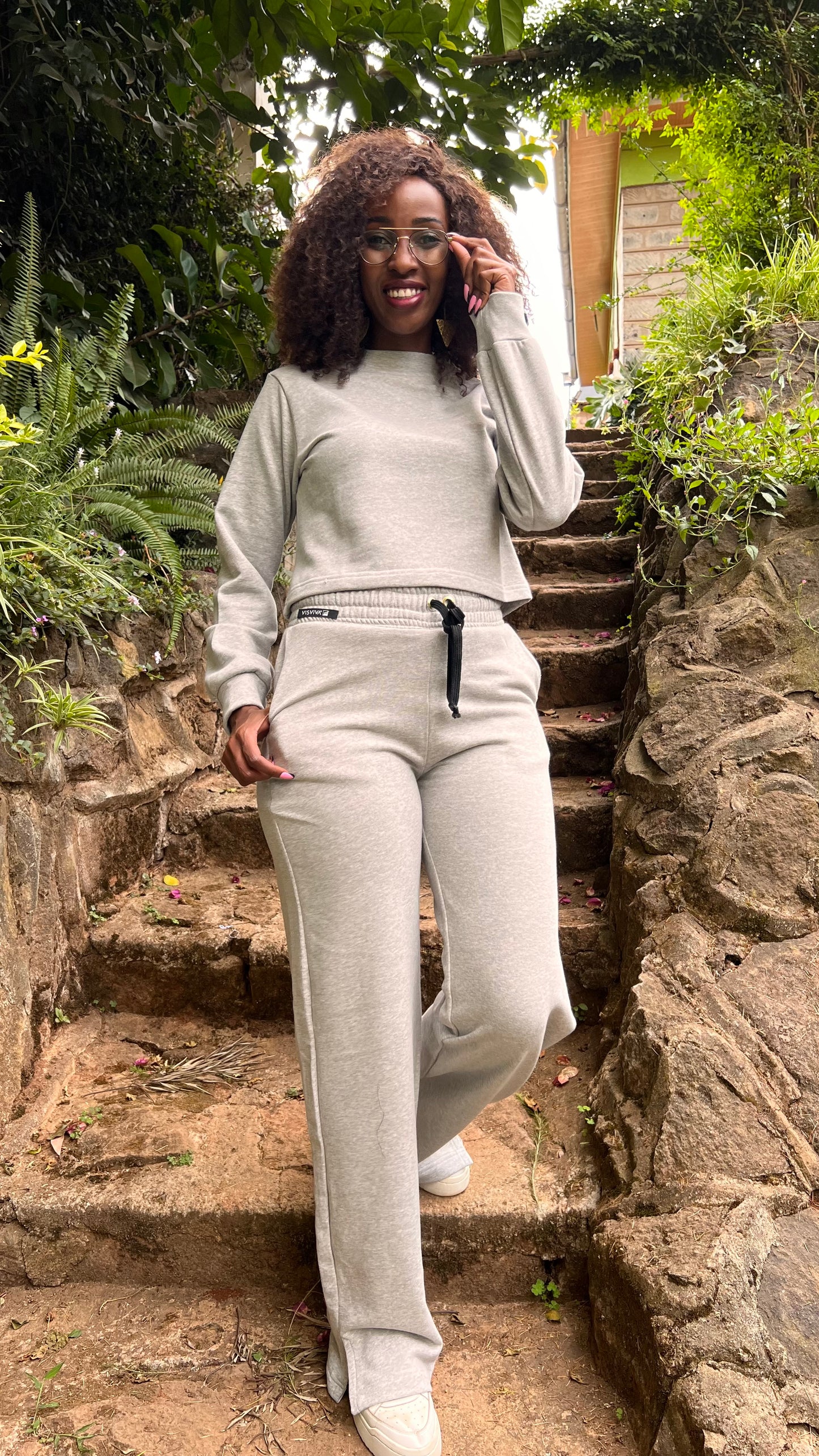' REINA STRAIGHT CUT DAYJAMAS COLLECTION "