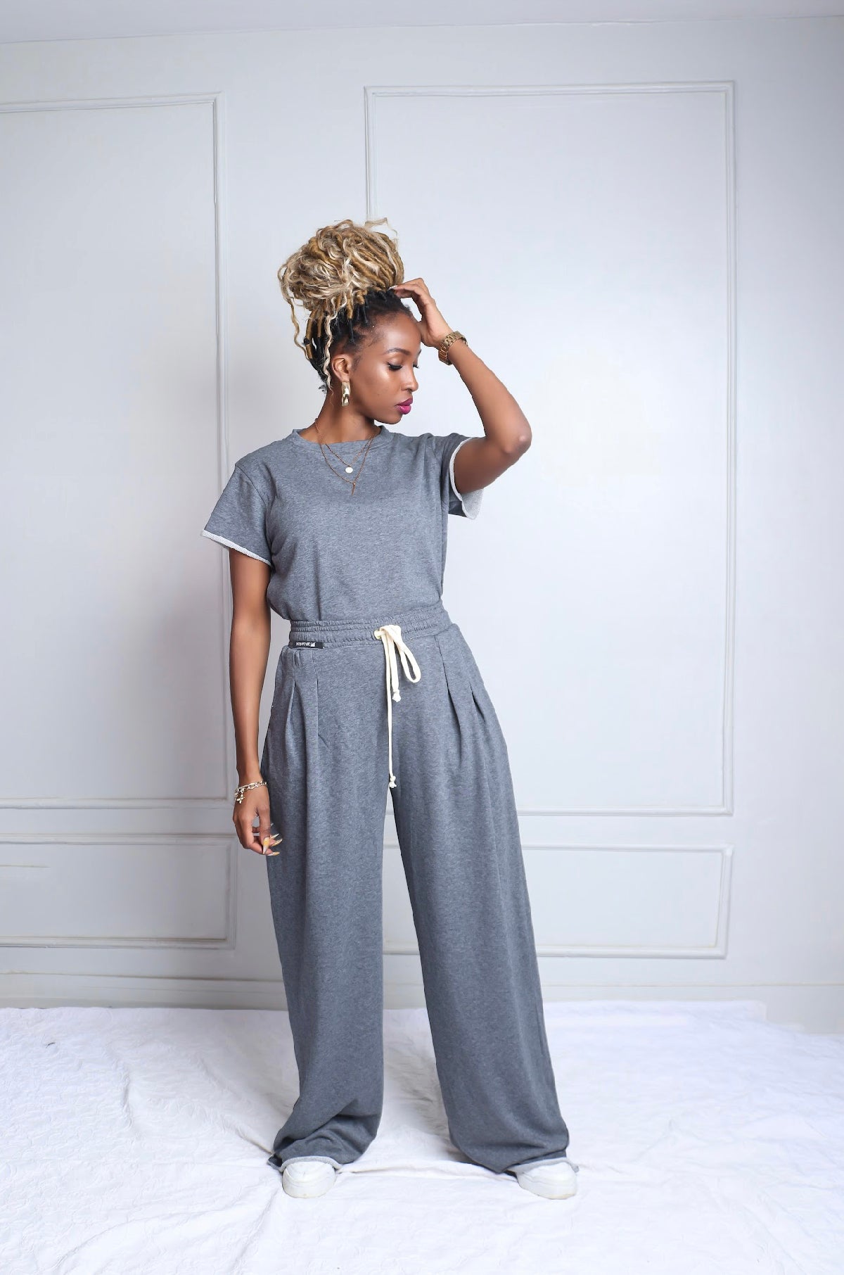 ' ATHENA PLITS SET' COLLECTION