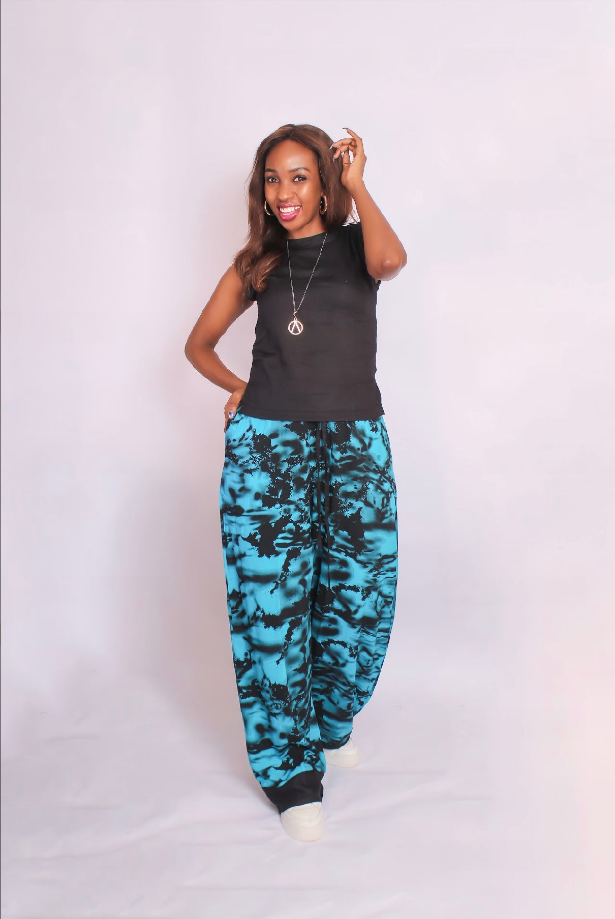 ' * ZUHURA DAYJAMAS PANTS ONLY '