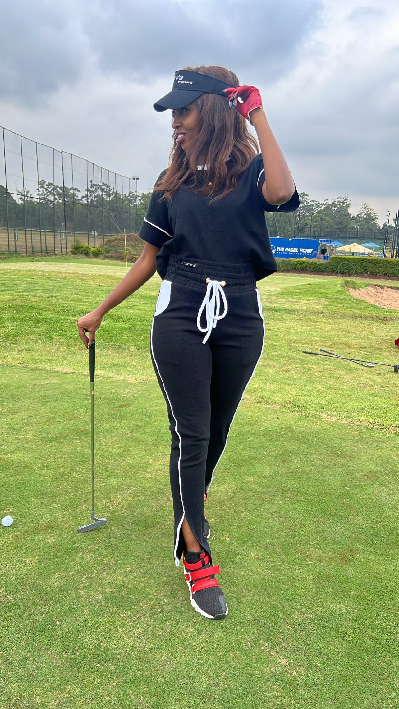 'BE YOU' Dayjamas pant set