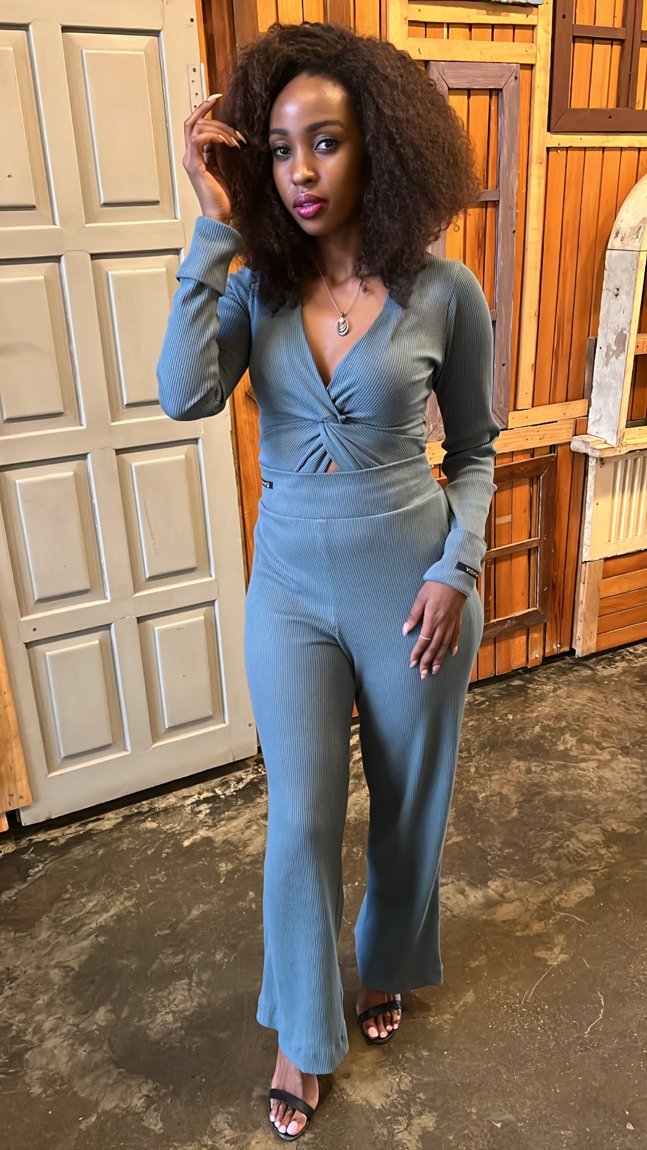 'VICTORIA' Collection Dayjamas Set