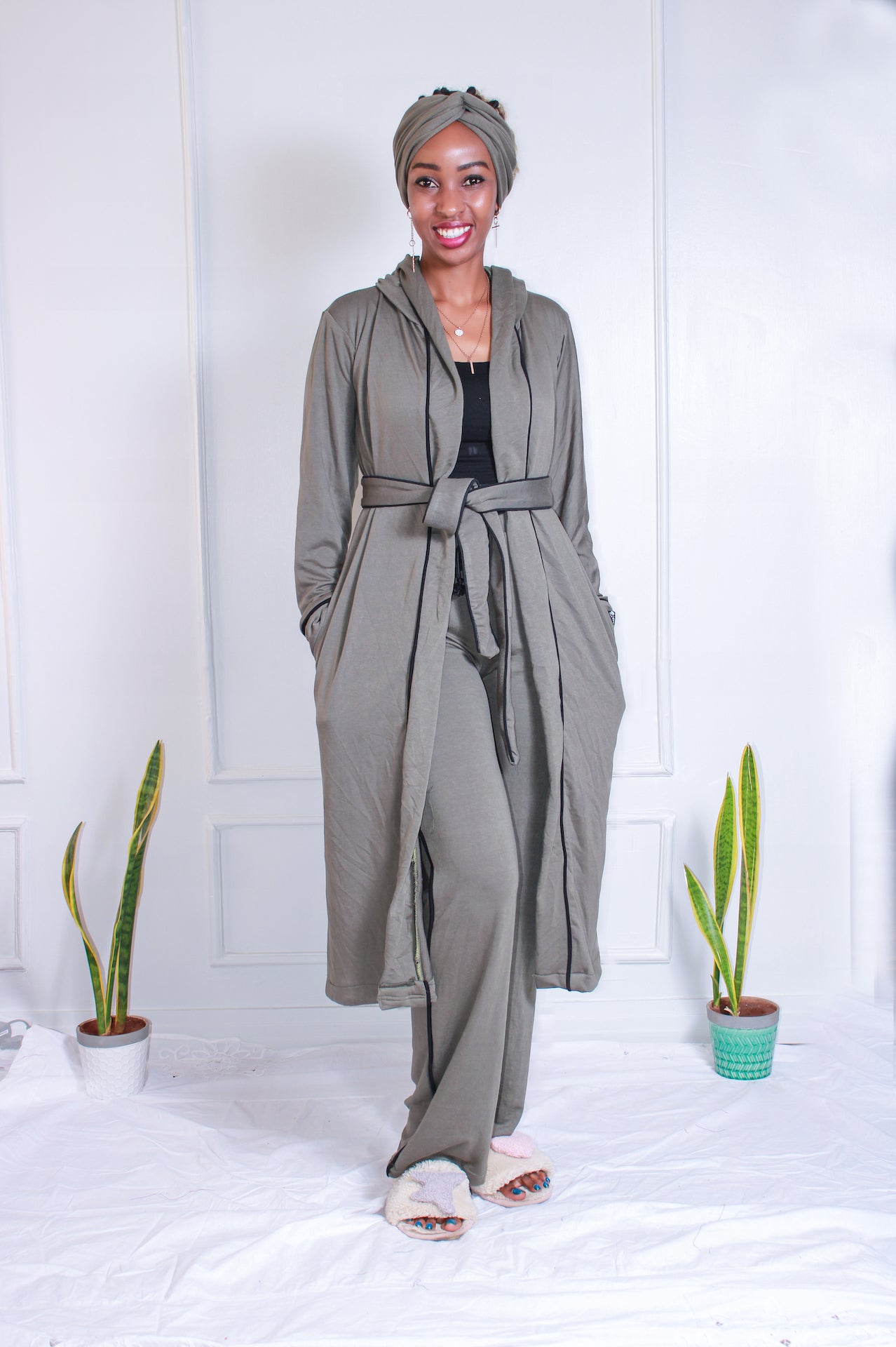 'SOFT LIFE' Dayjamas 3piece Set