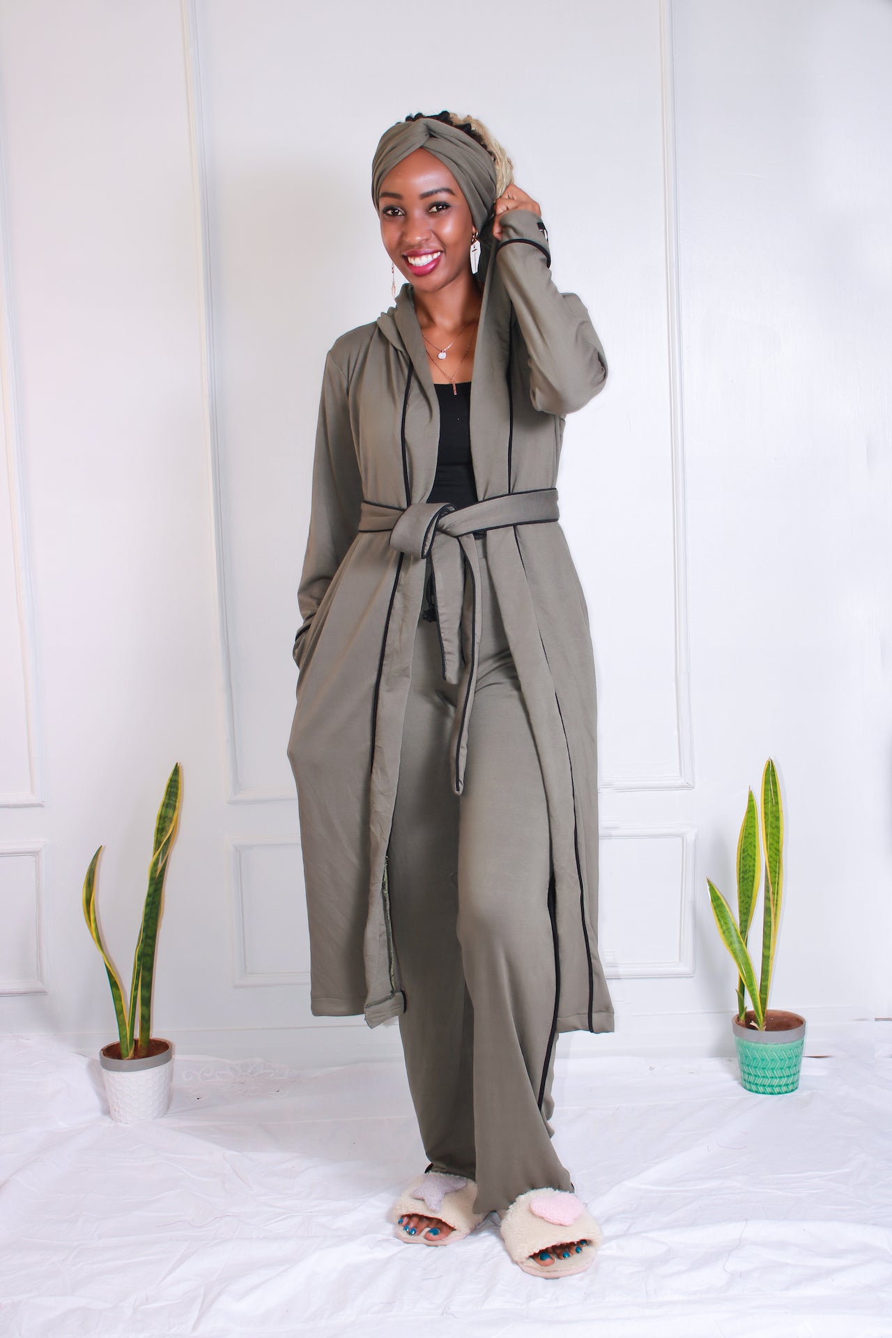 'SOFT LIFE' Dayjamas 3piece Set
