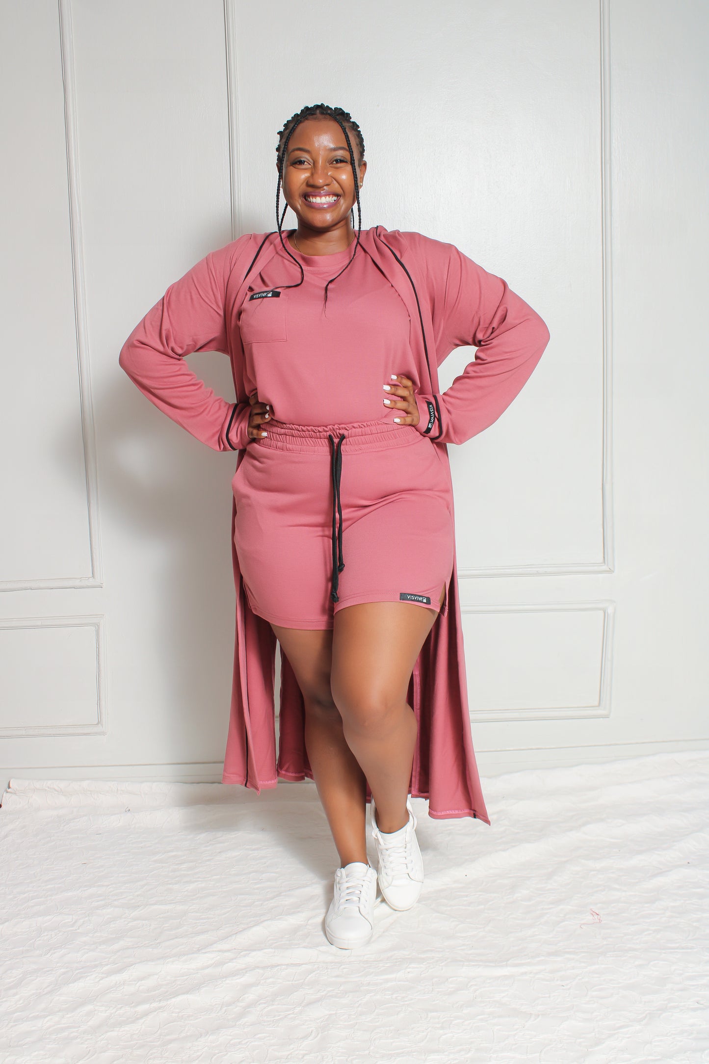 ' HAVE YOU ' Dayjamas Gown