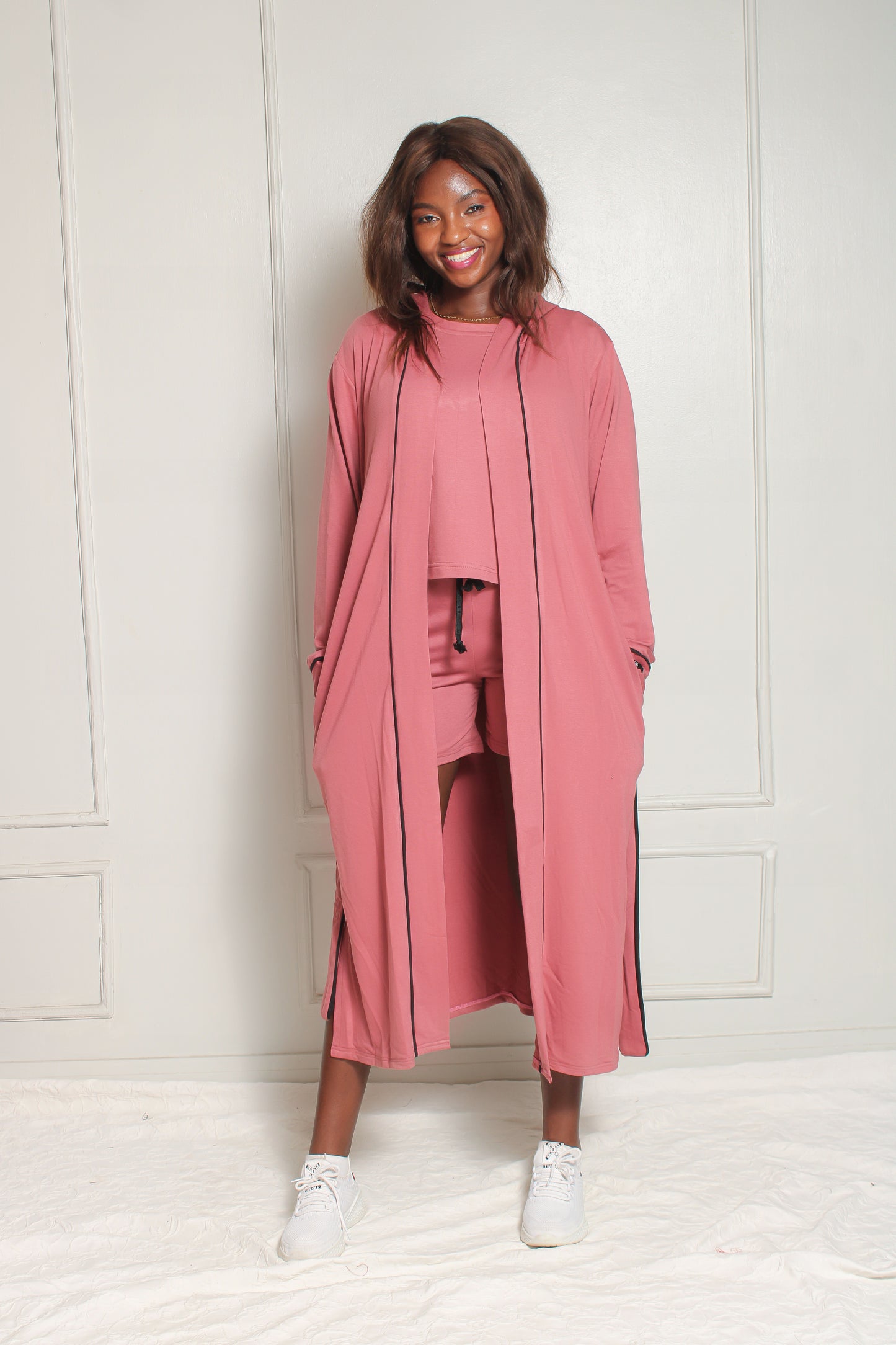 ' HAVE YOU ' Dayjamas Gown
