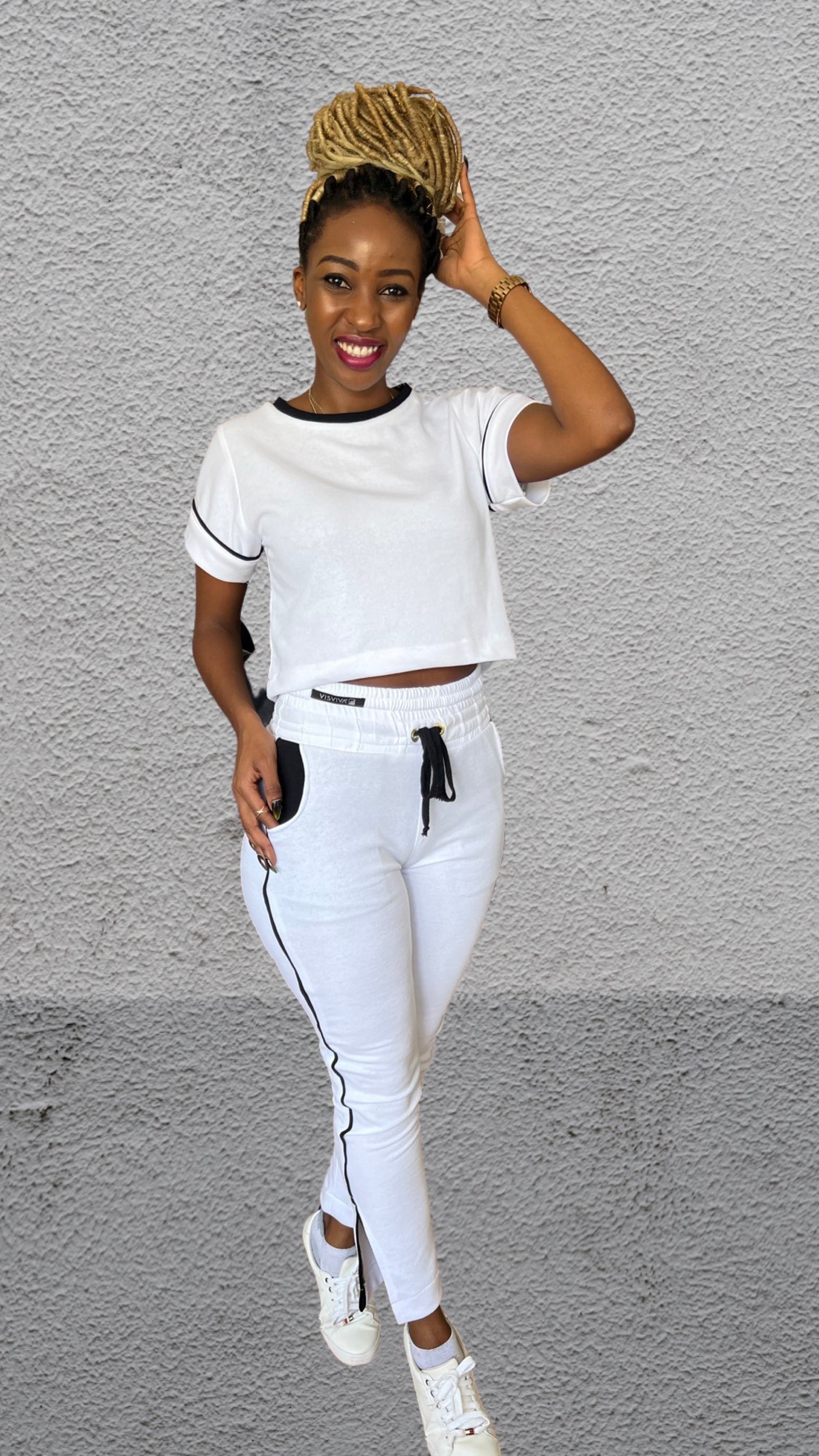 'BE YOU' Dayjamas pant set