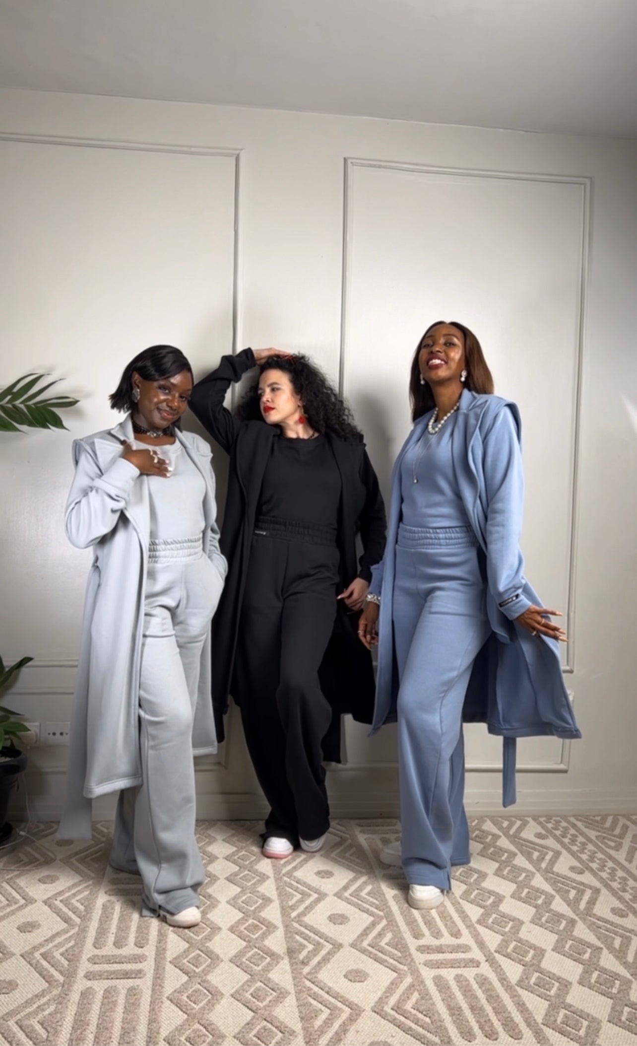 " BOSS BABE " DAYJAMAS COLLECTION