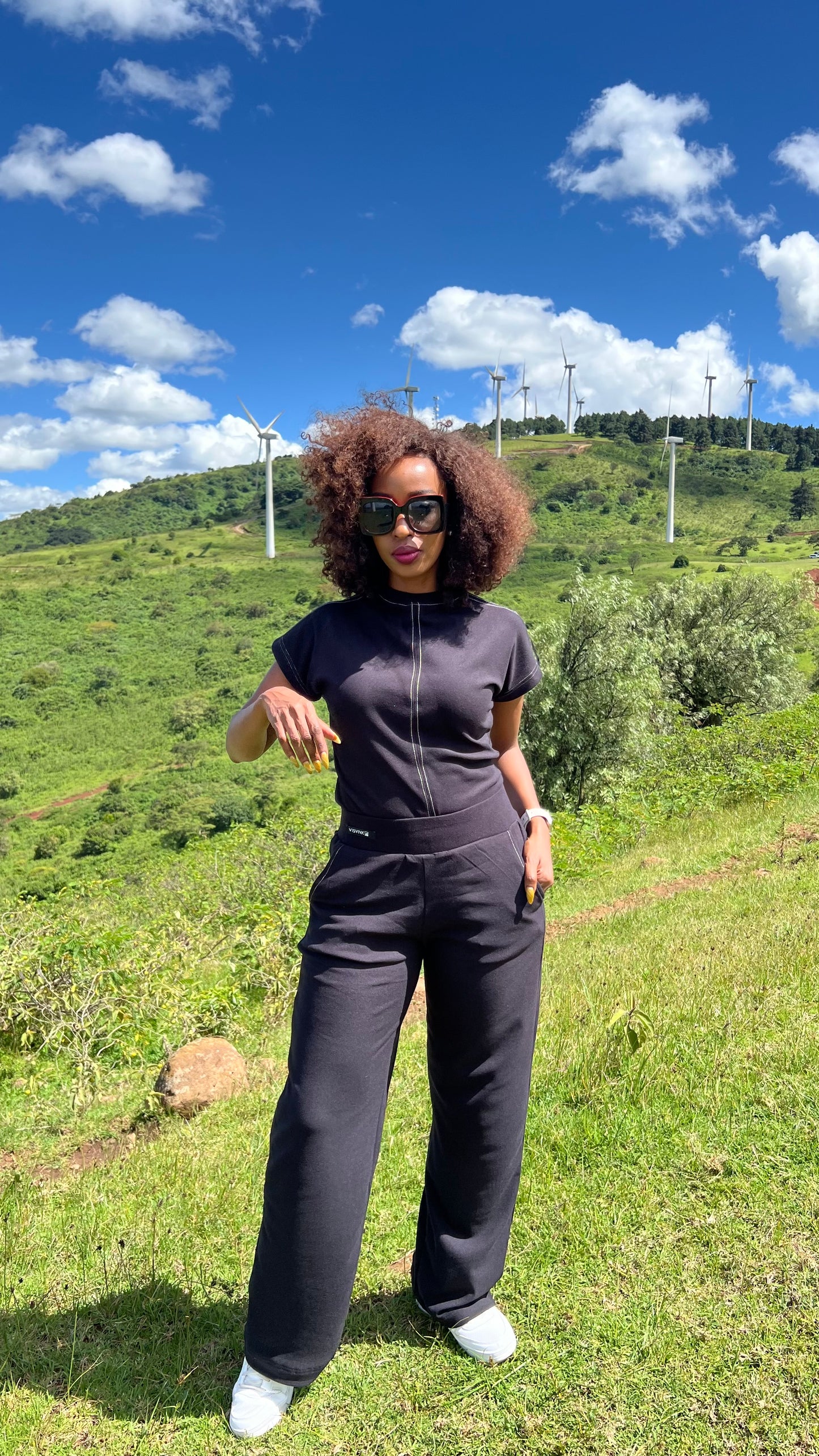 " ✨ DAYJAMAS SAVANNA SET 2 PC "