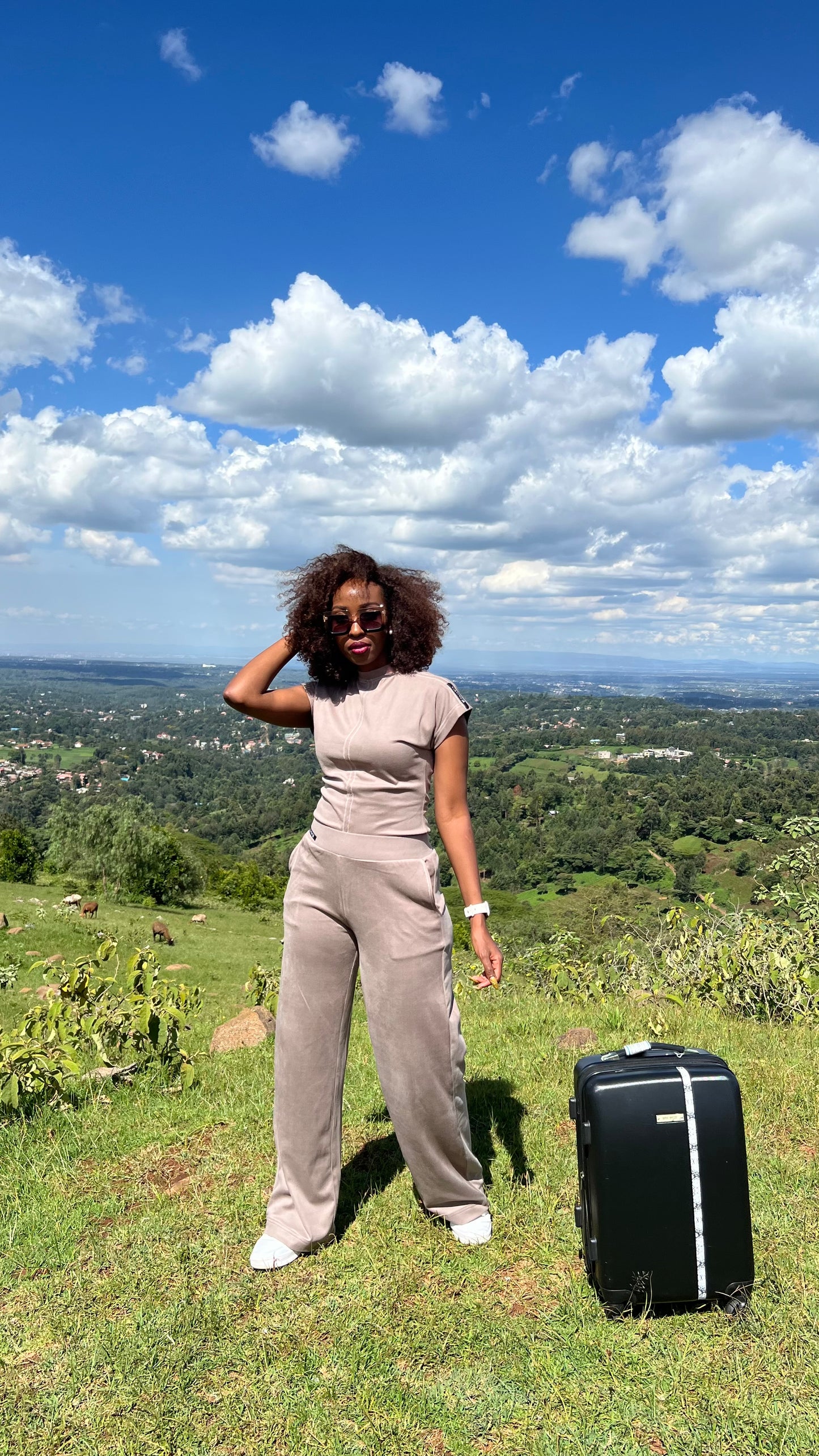 " ✨ DAYJAMAS SAVANNA SET 2 PC "