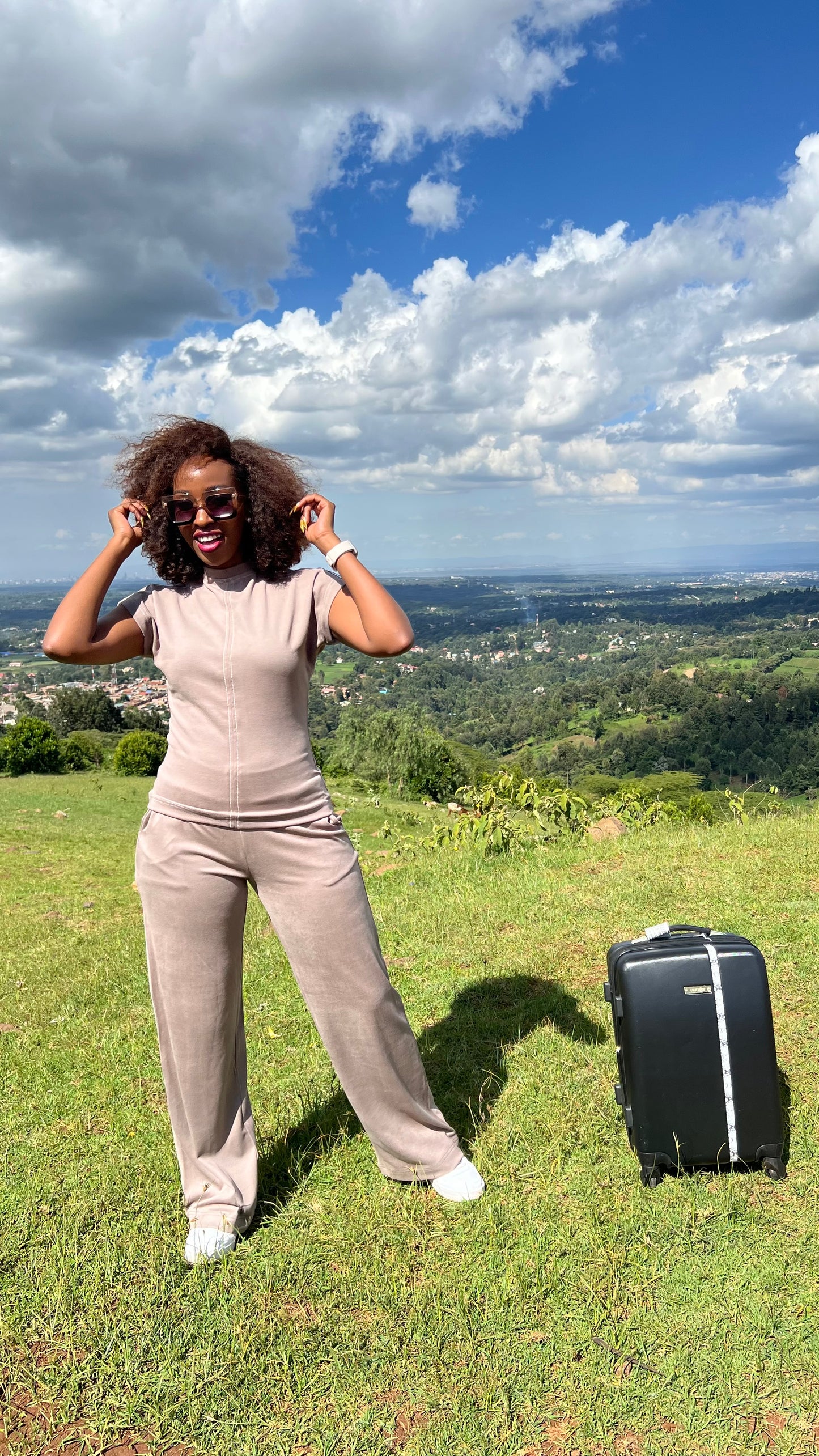 " ✨ DAYJAMAS SAVANNA SET 2 PC "