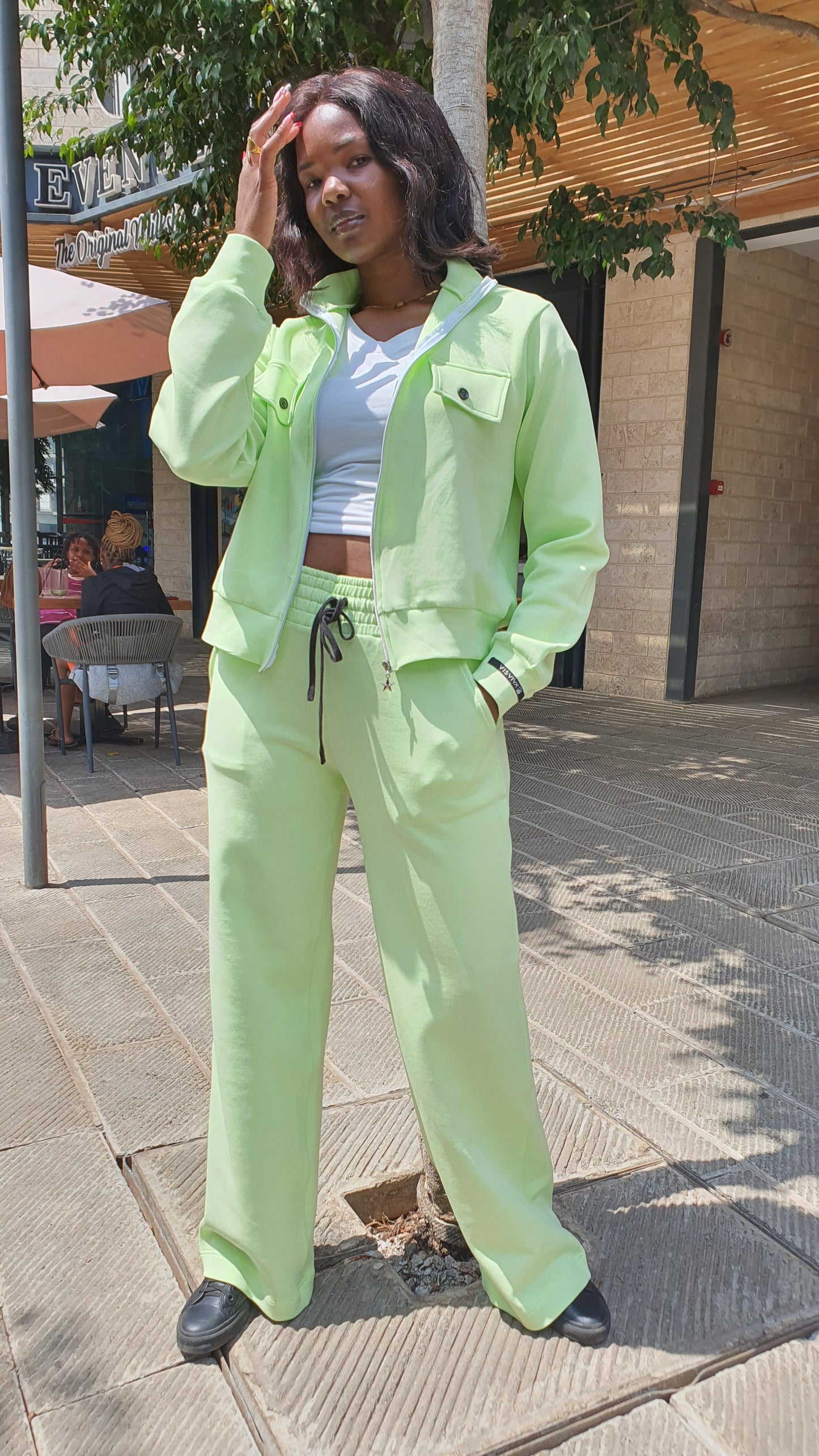 "                                                                                 ✨✨DAYJAMAS ALTHEA SET✨✨