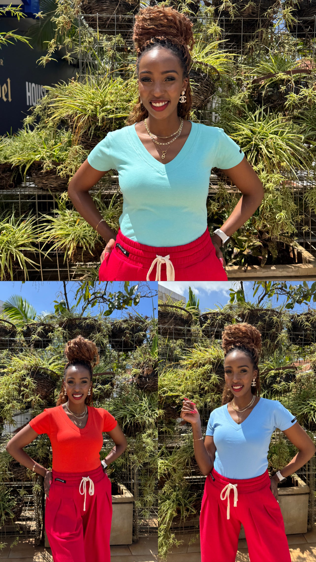 "                                                                                                                                                                      ✨ ✨ DAYJAMAS 3 PACK ESSENTIAL TEE'S  ✨✨