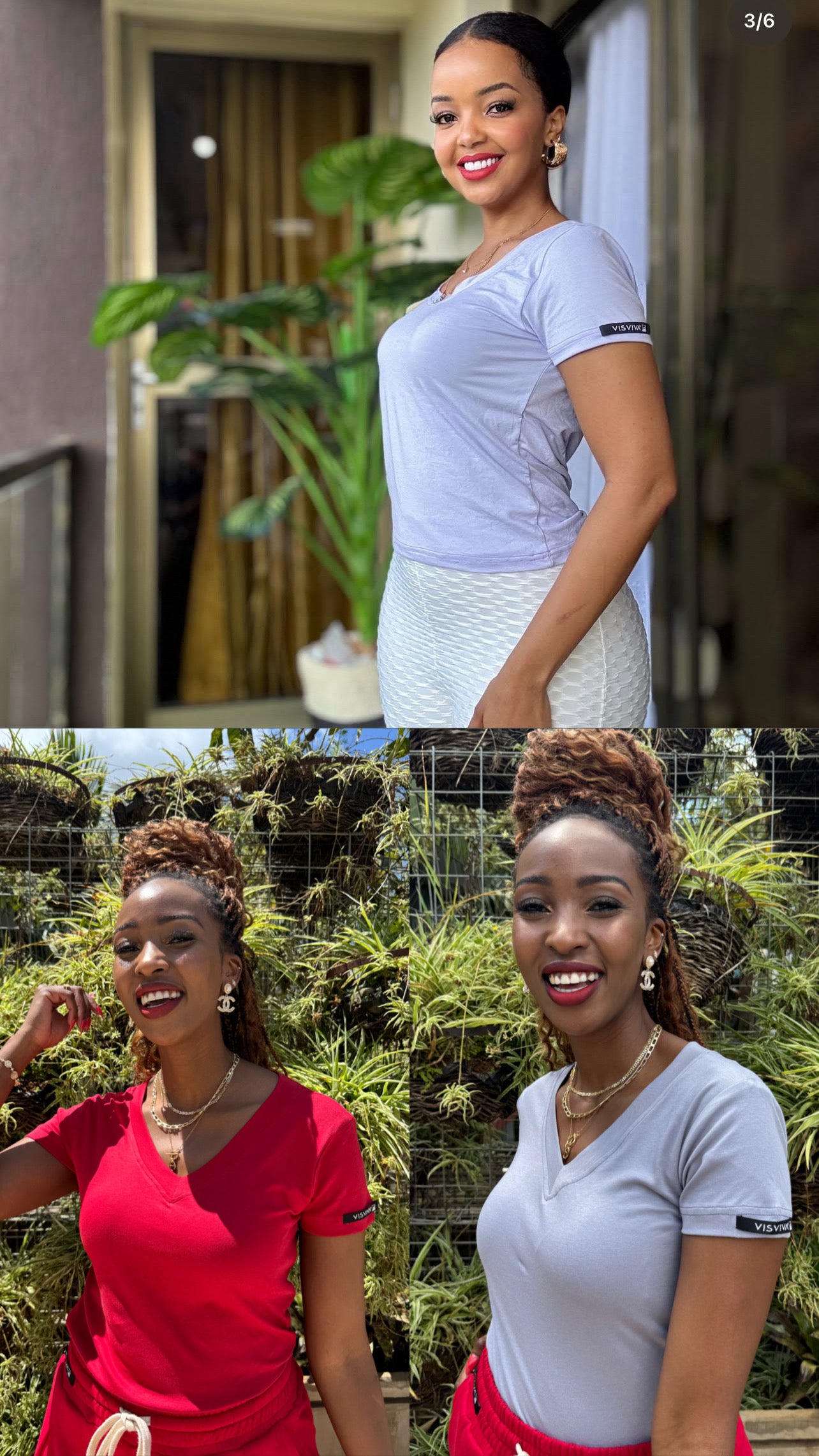 "                                                                                                                                                                      ✨ ✨ DAYJAMAS 3 PACK ESSENTIAL TEE'S  ✨✨