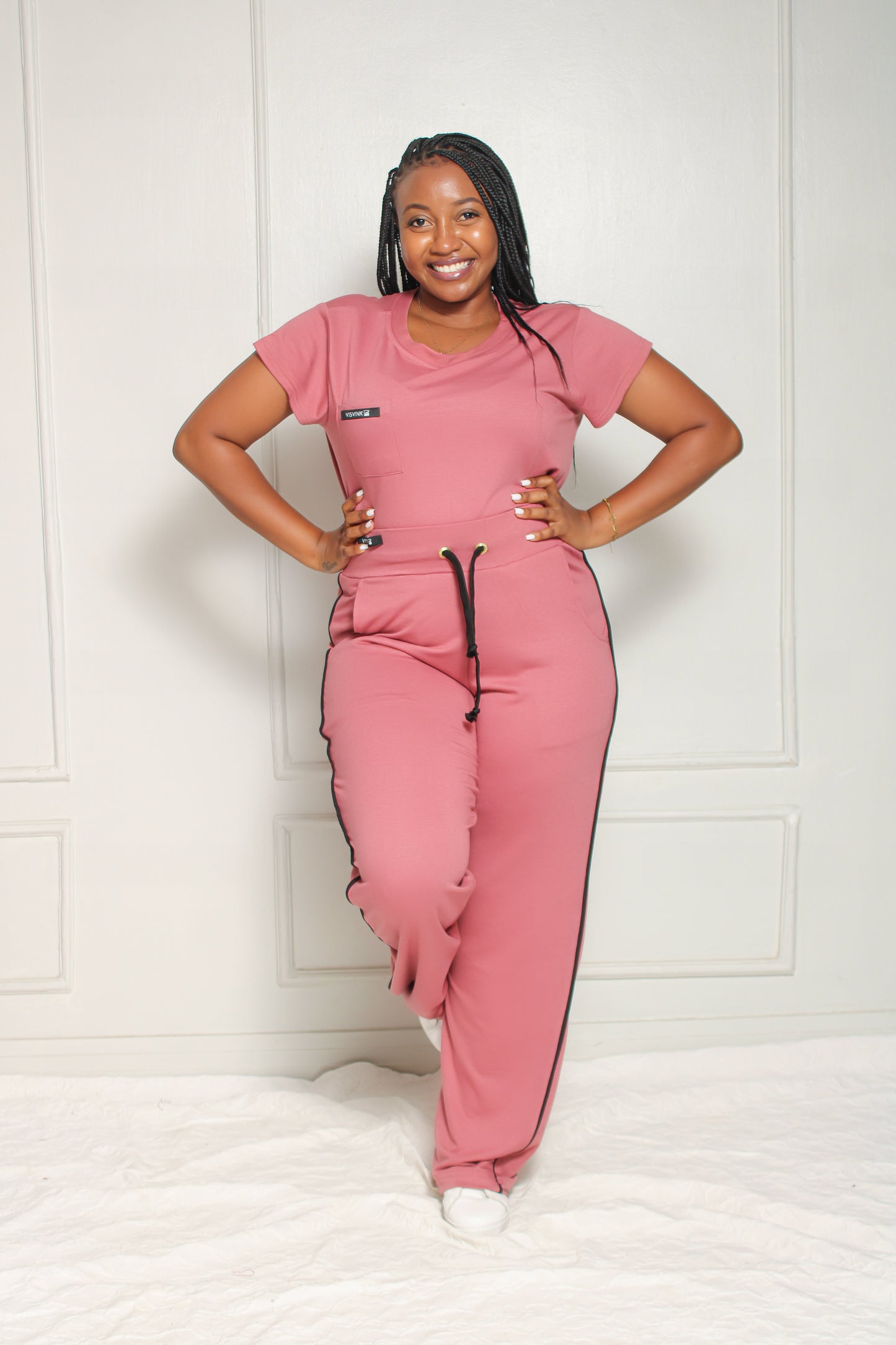 'HAVE YOU' Dayjamas Pants Set