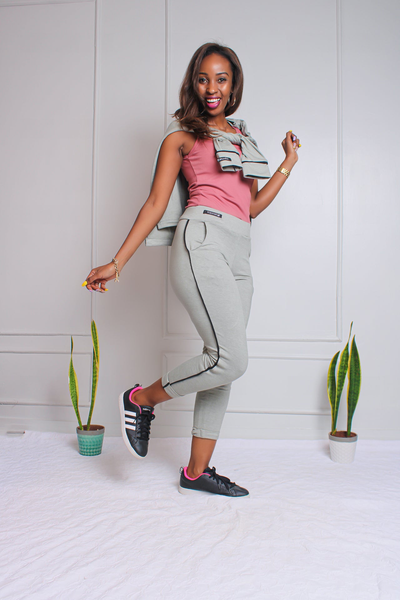'ACTIVE'  Dayjamas set