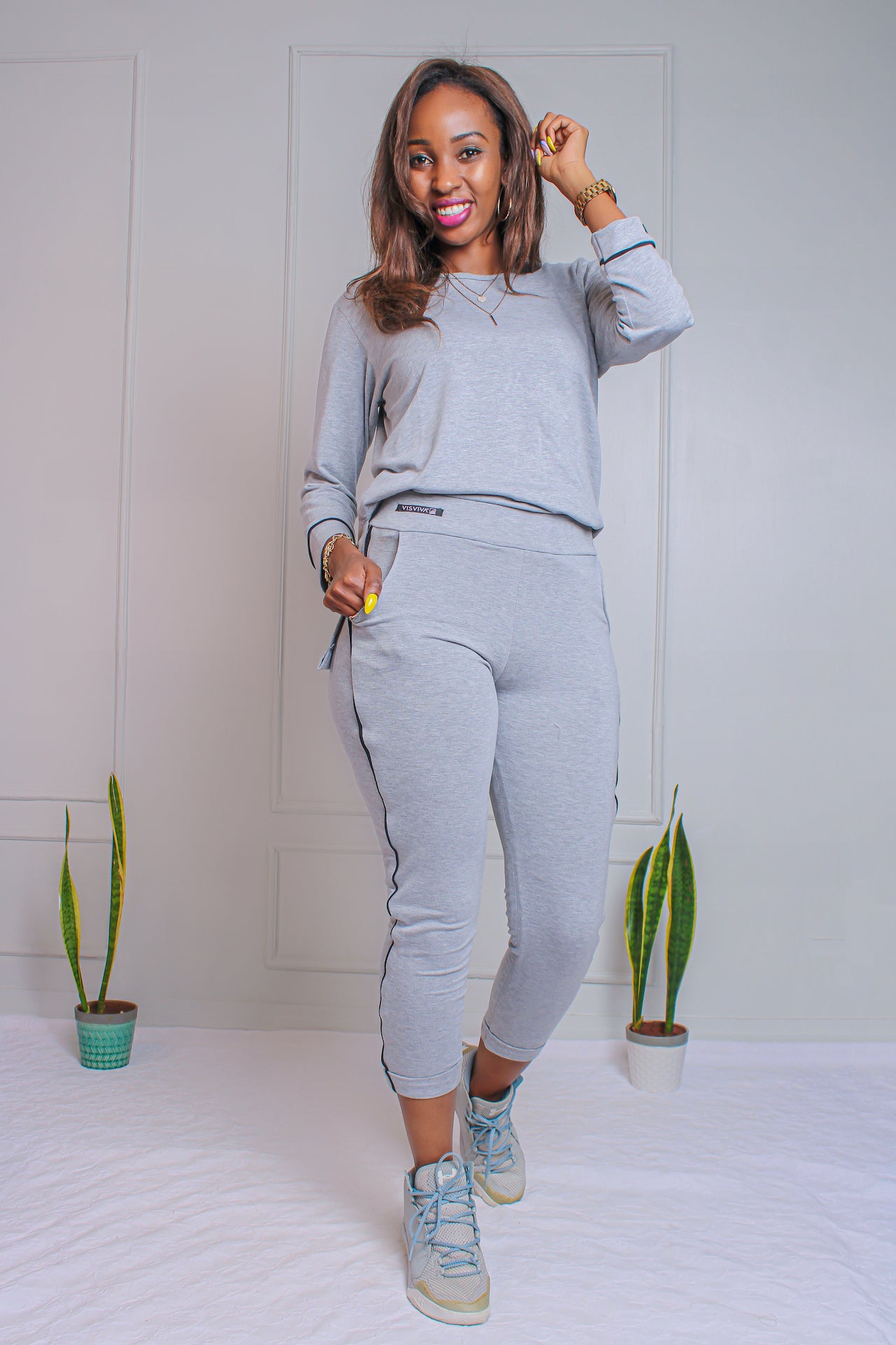'ACTIVE'  Dayjamas set