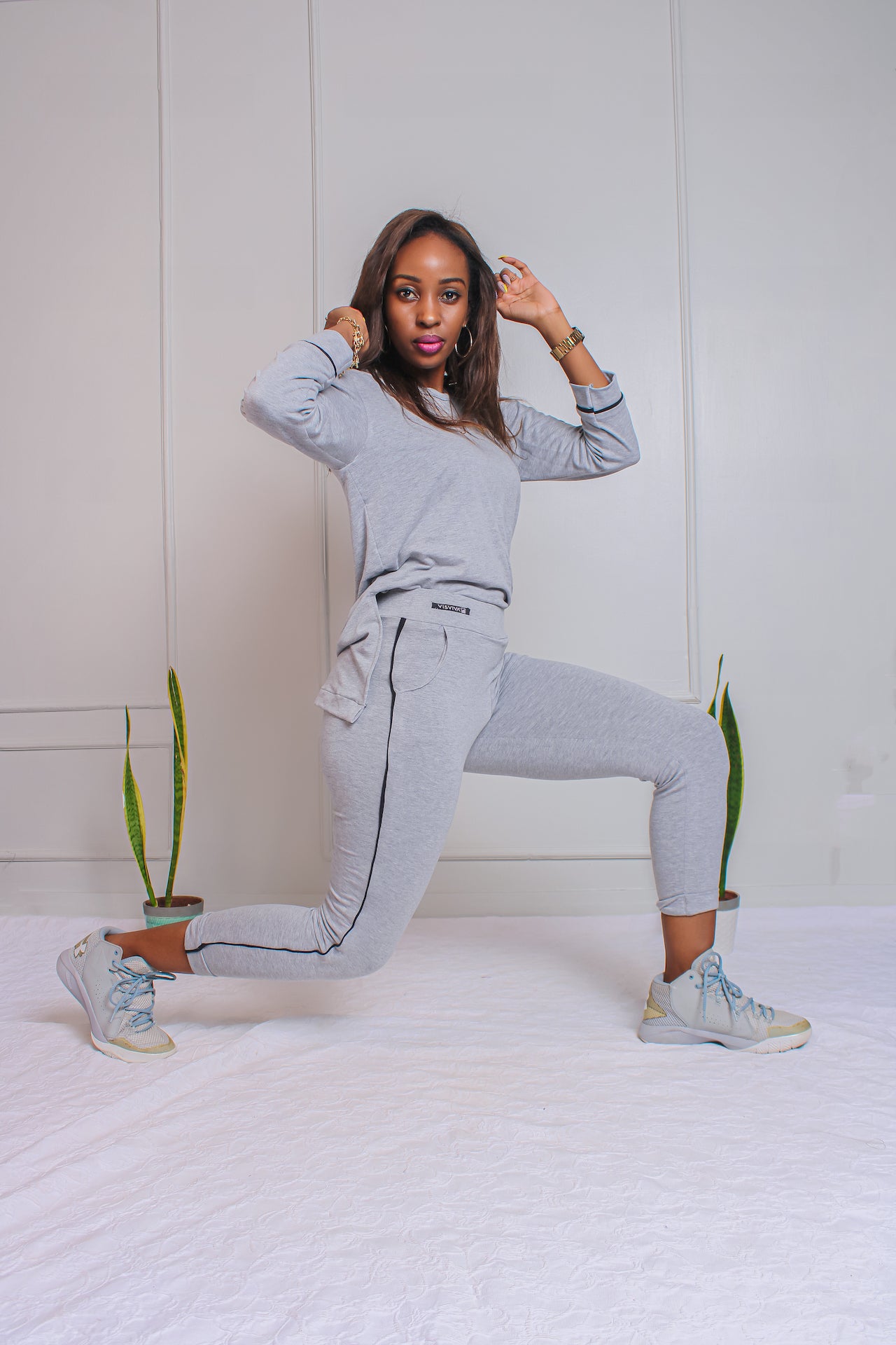 'ACTIVE'  Dayjamas set