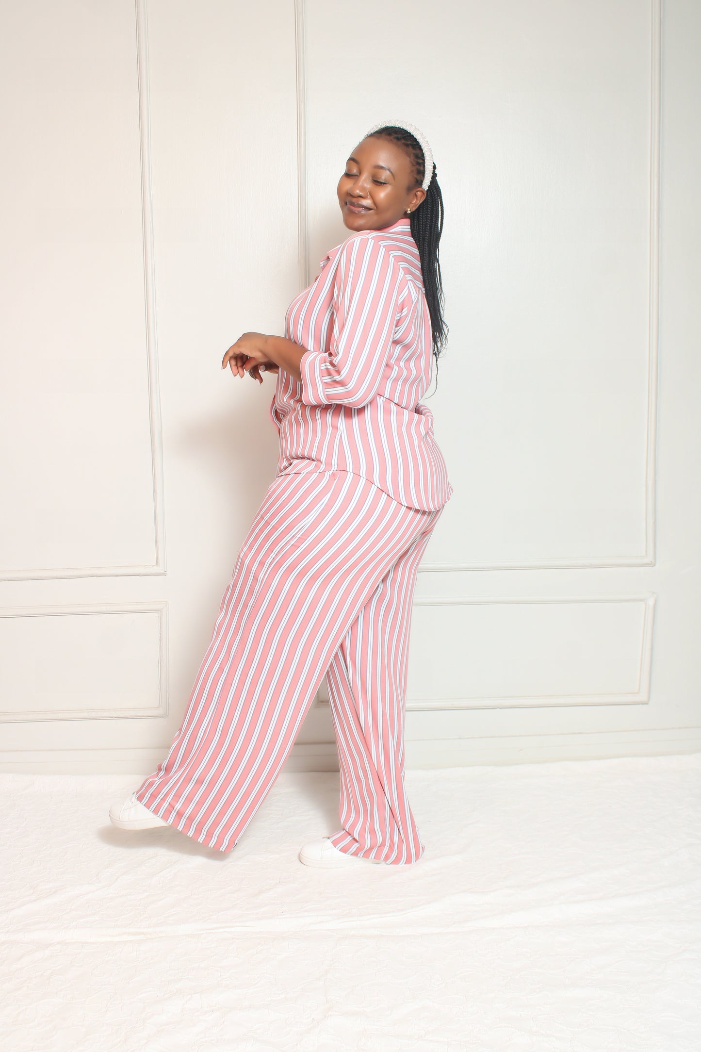 'ALWAYS READY' 2pc set