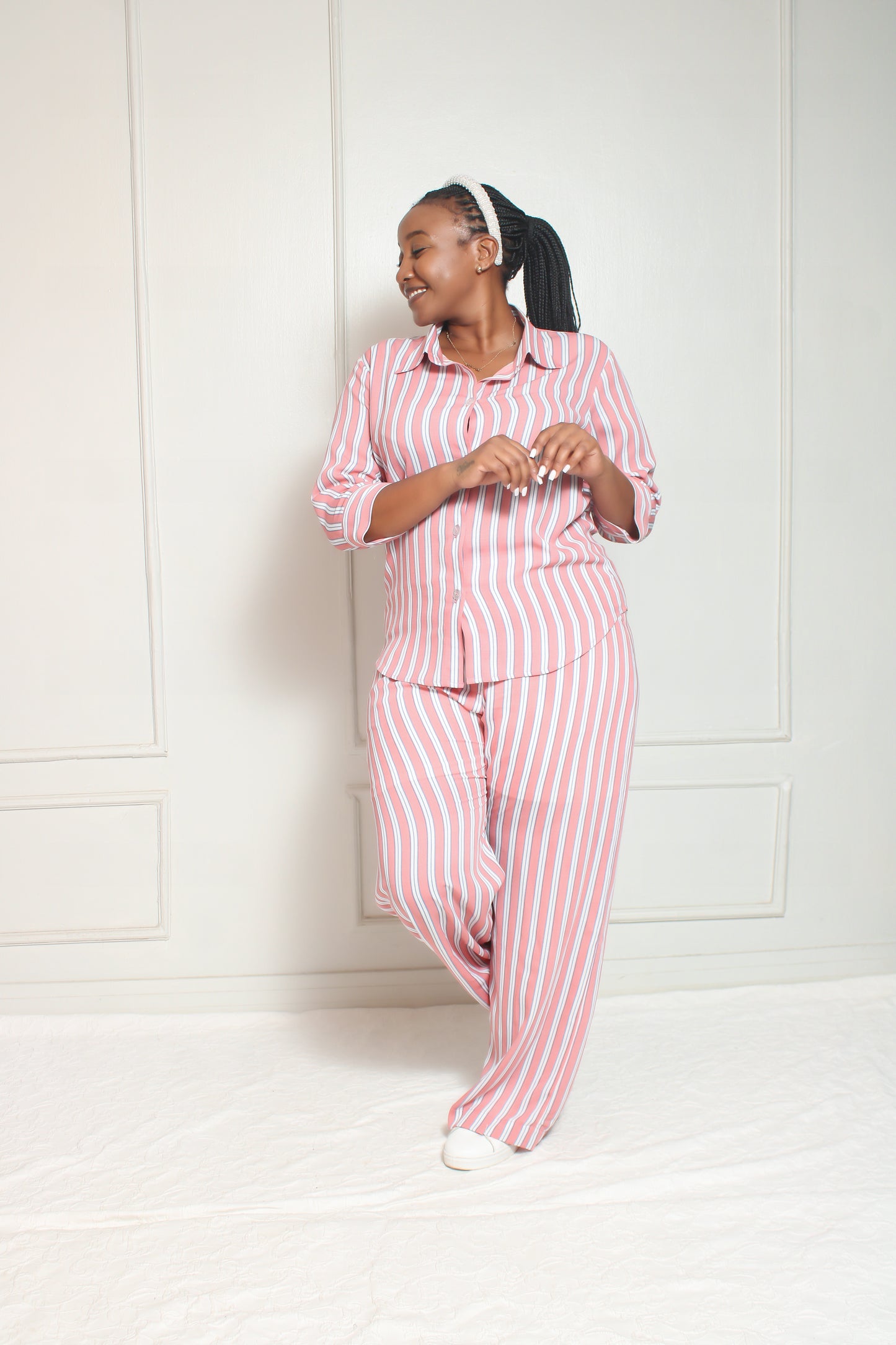 'ALWAYS READY' 2pc set
