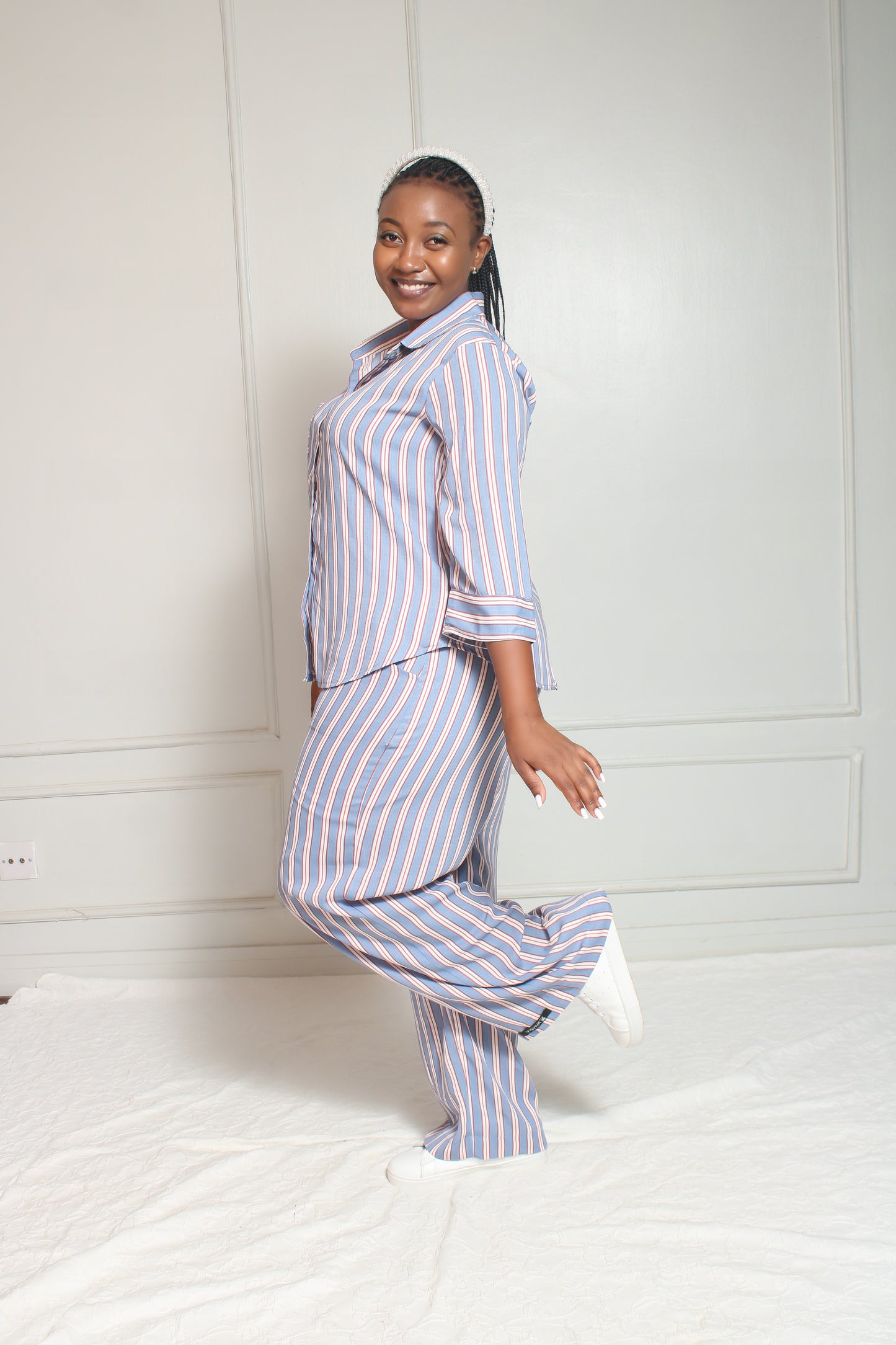 'ALWAYS READY' 2pc set