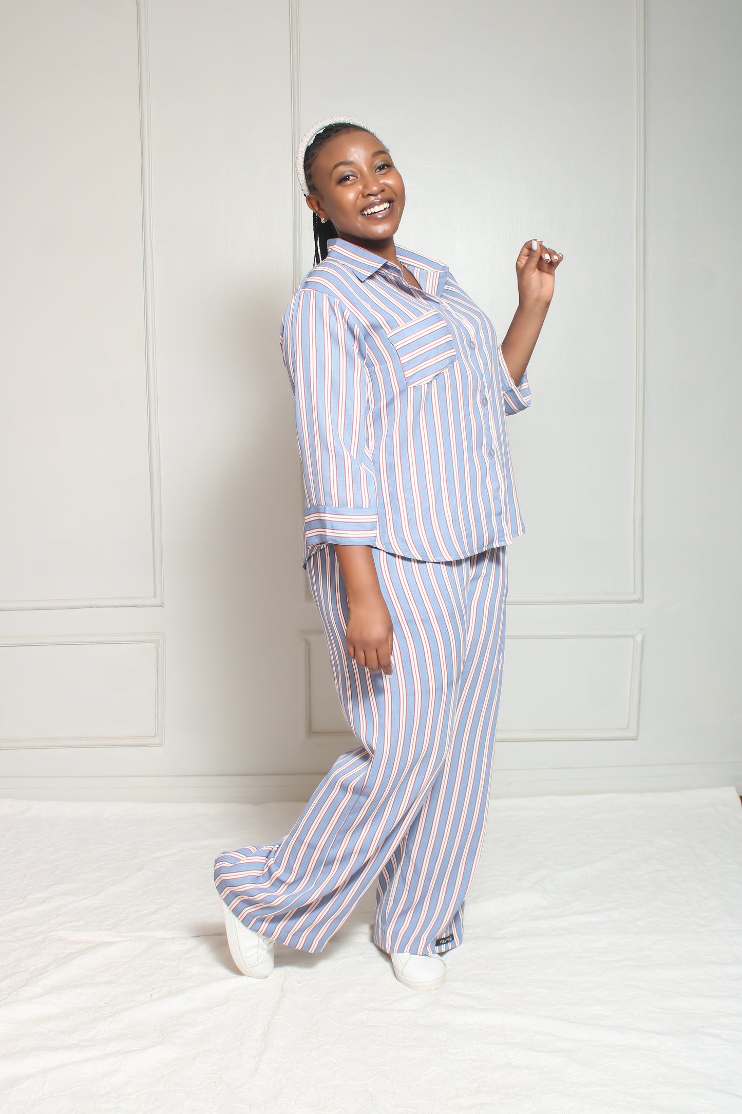 'ALWAYS READY' 2pc set