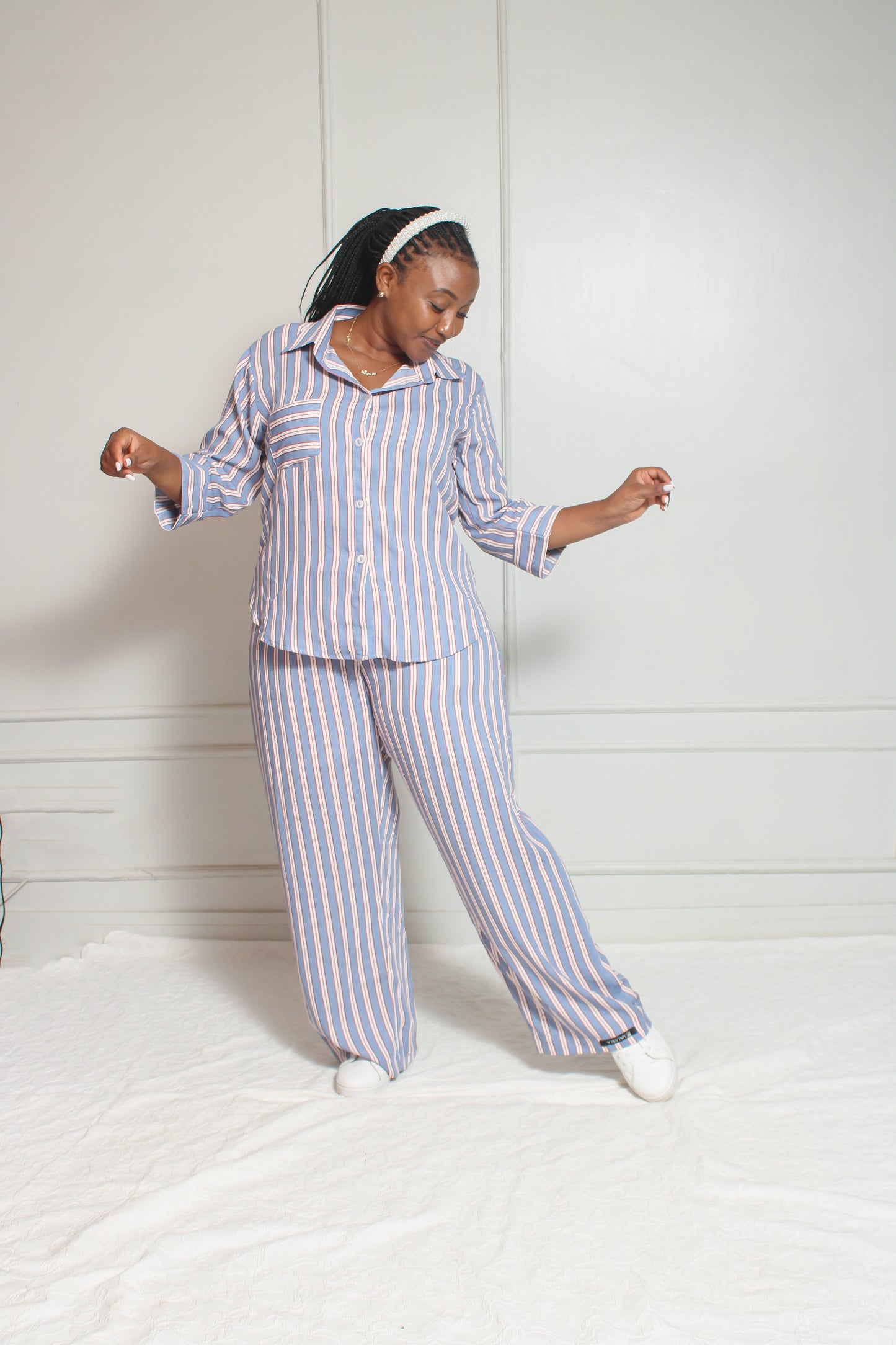 'ALWAYS READY' 2pc set