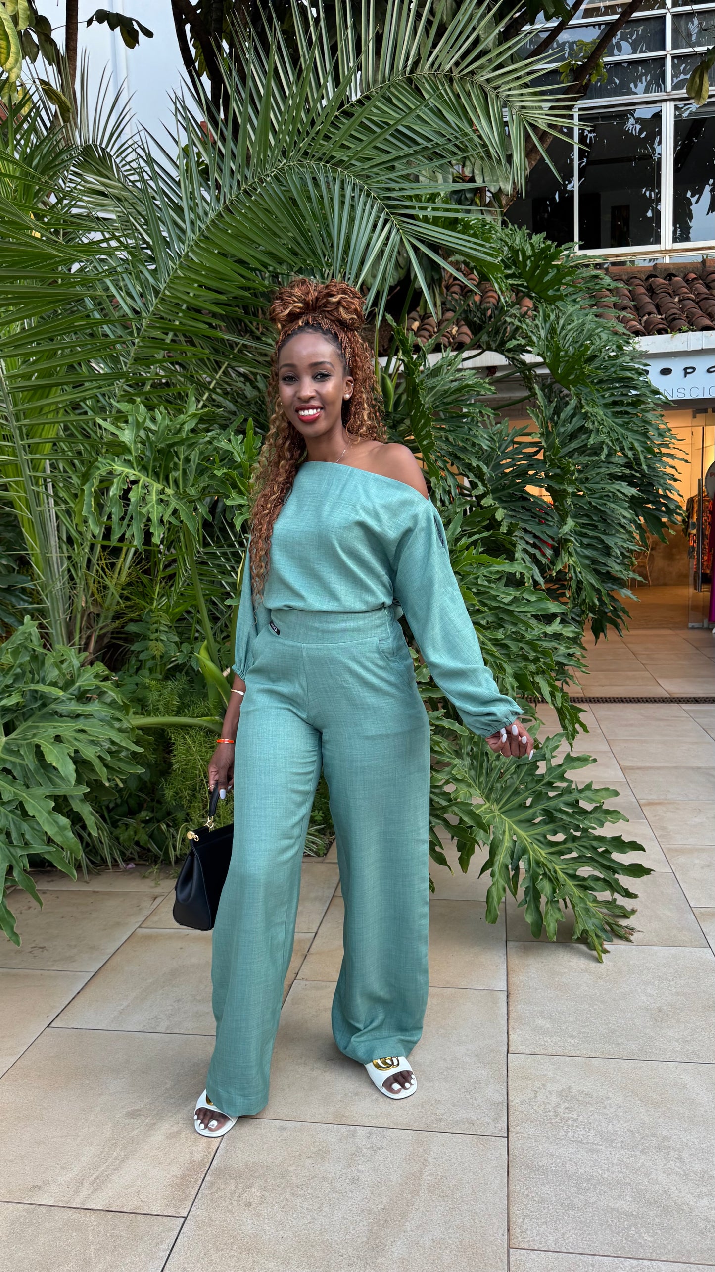 "                                                                                                                                                                      ✨ ✨ ELARA DAYJAMAS SET ✨✨