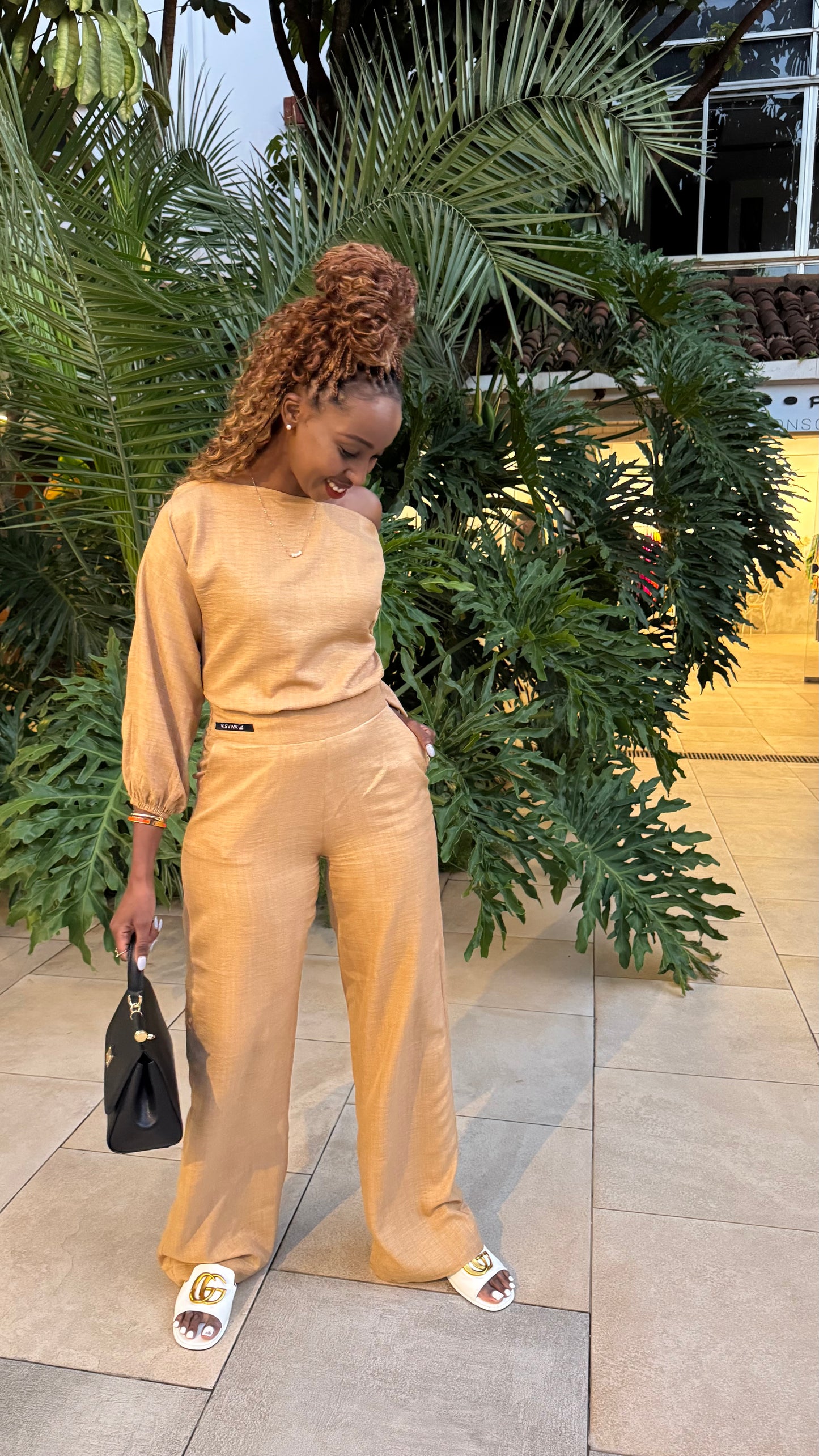 "                                                                                                                                                                      ✨ ✨ ELARA DAYJAMAS SET ✨✨