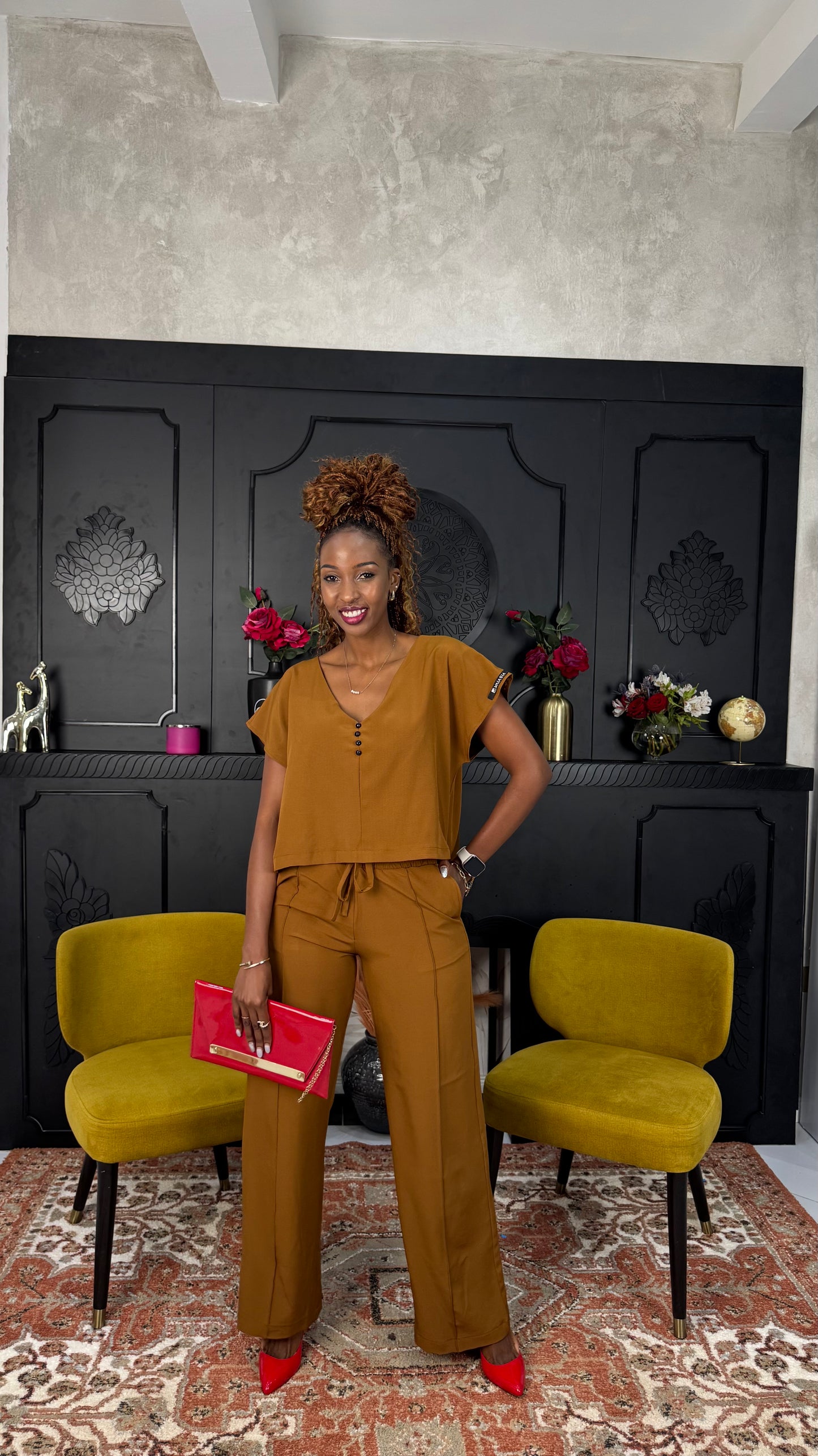 "                                                                                                                                                                      ✨ ✨ DAYJAMAS  MIRABELLA SET ✨✨