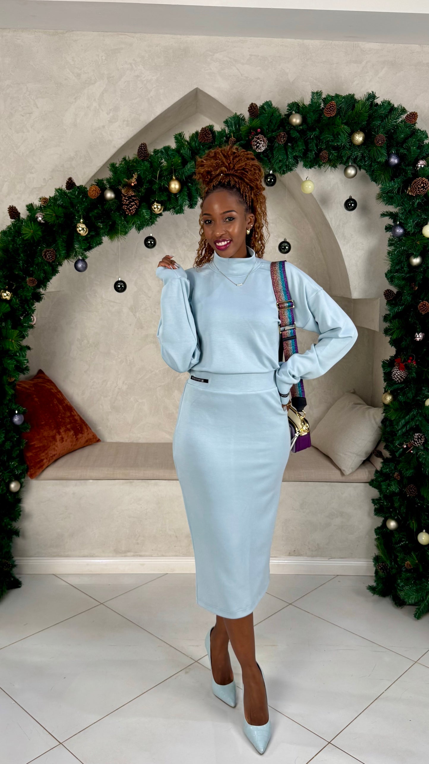 "                                                                                                                                                                      ✨ ✨ ALMA DAYJAMAS SET ✨✨