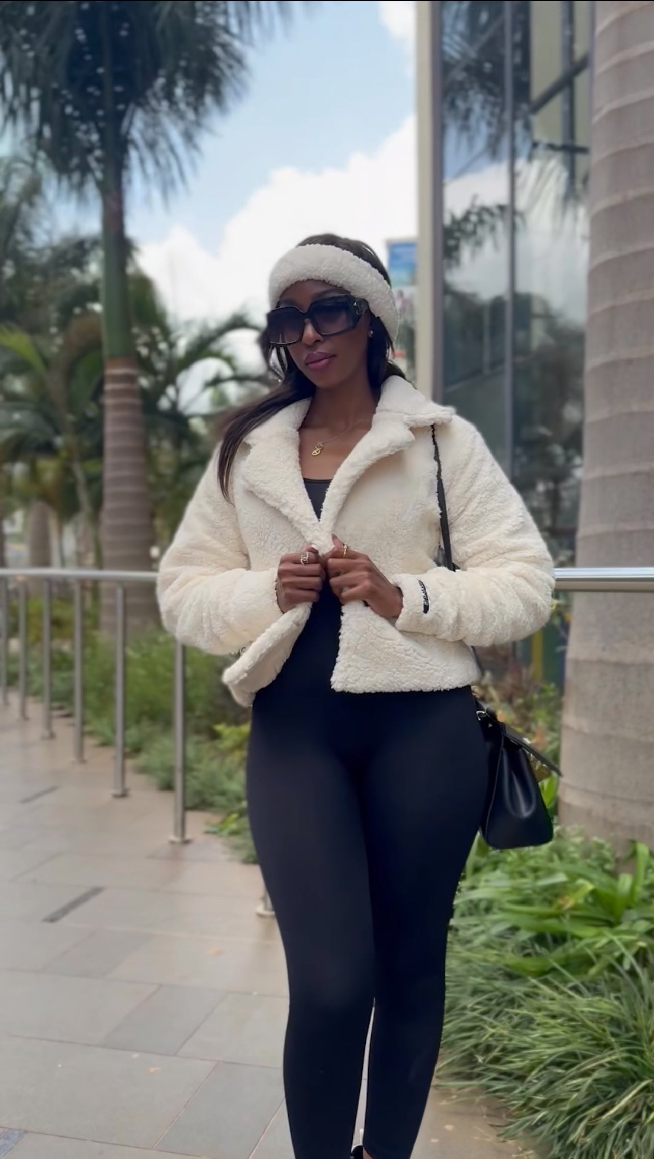 "                                                                                                                                                                      ✨ DAYJAMAS ASPEN COAT ✨✨