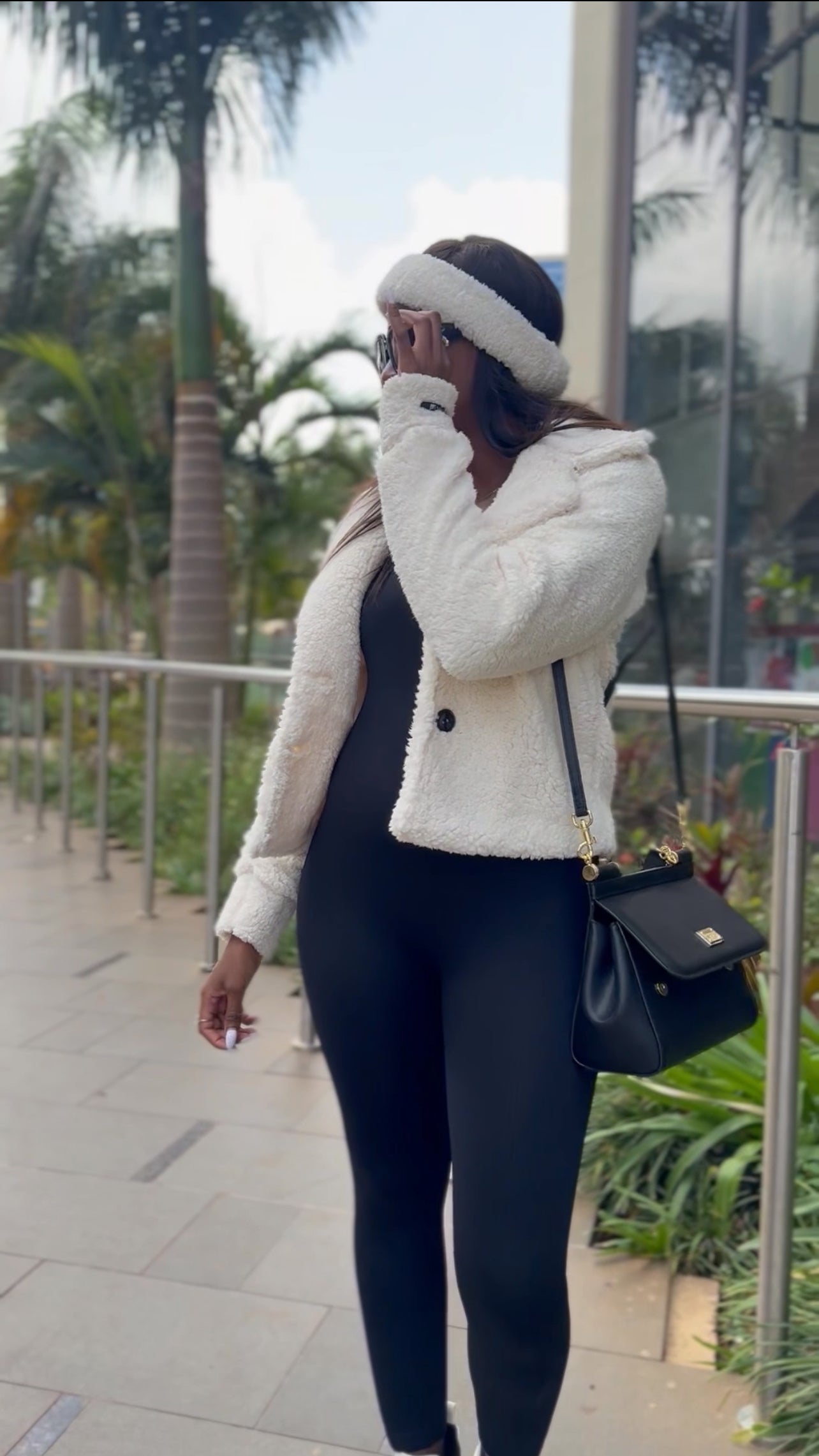 "                                                                                                                                                                      ✨ DAYJAMAS ASPEN COAT ✨✨