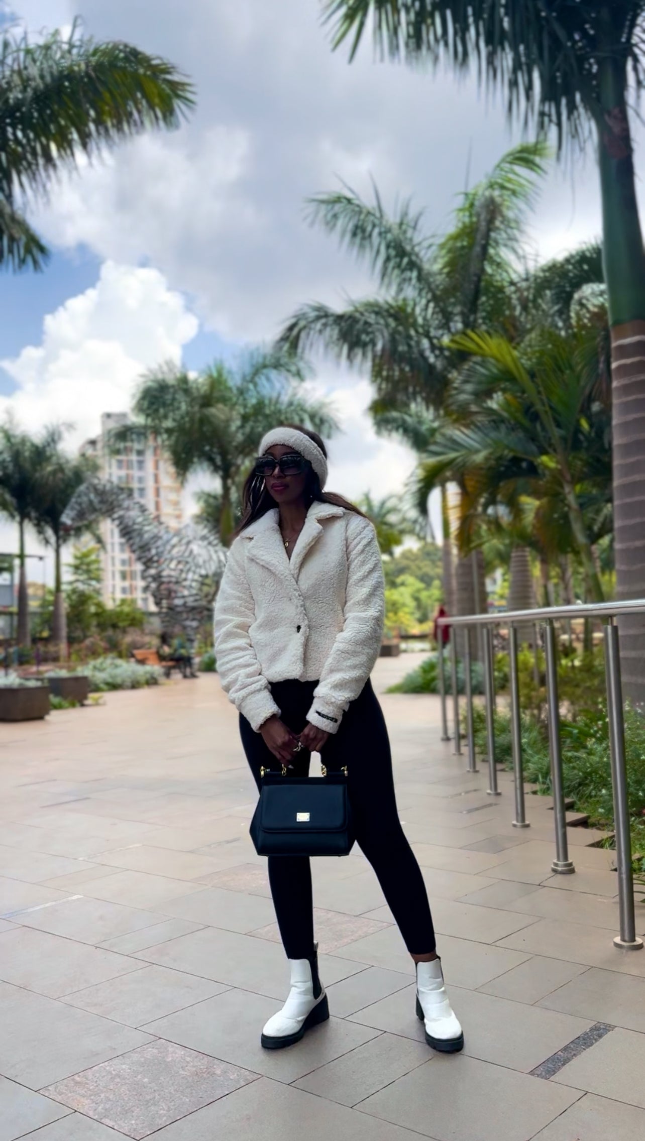 "                                                                                                                                                                      ✨ DAYJAMAS ASPEN COAT ✨✨