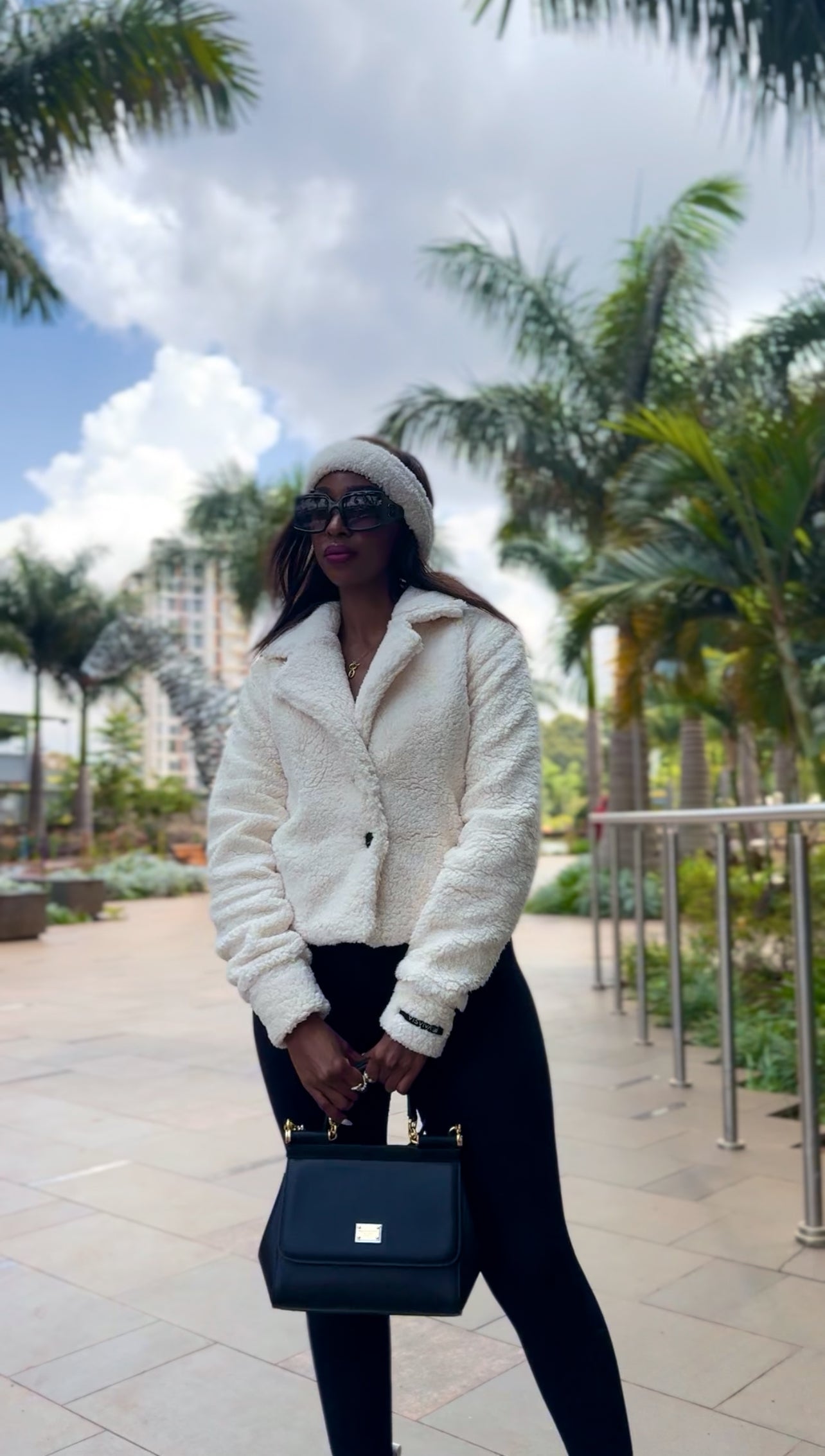 "                                                                                                                                                                      ✨ DAYJAMAS ASPEN COAT ✨✨