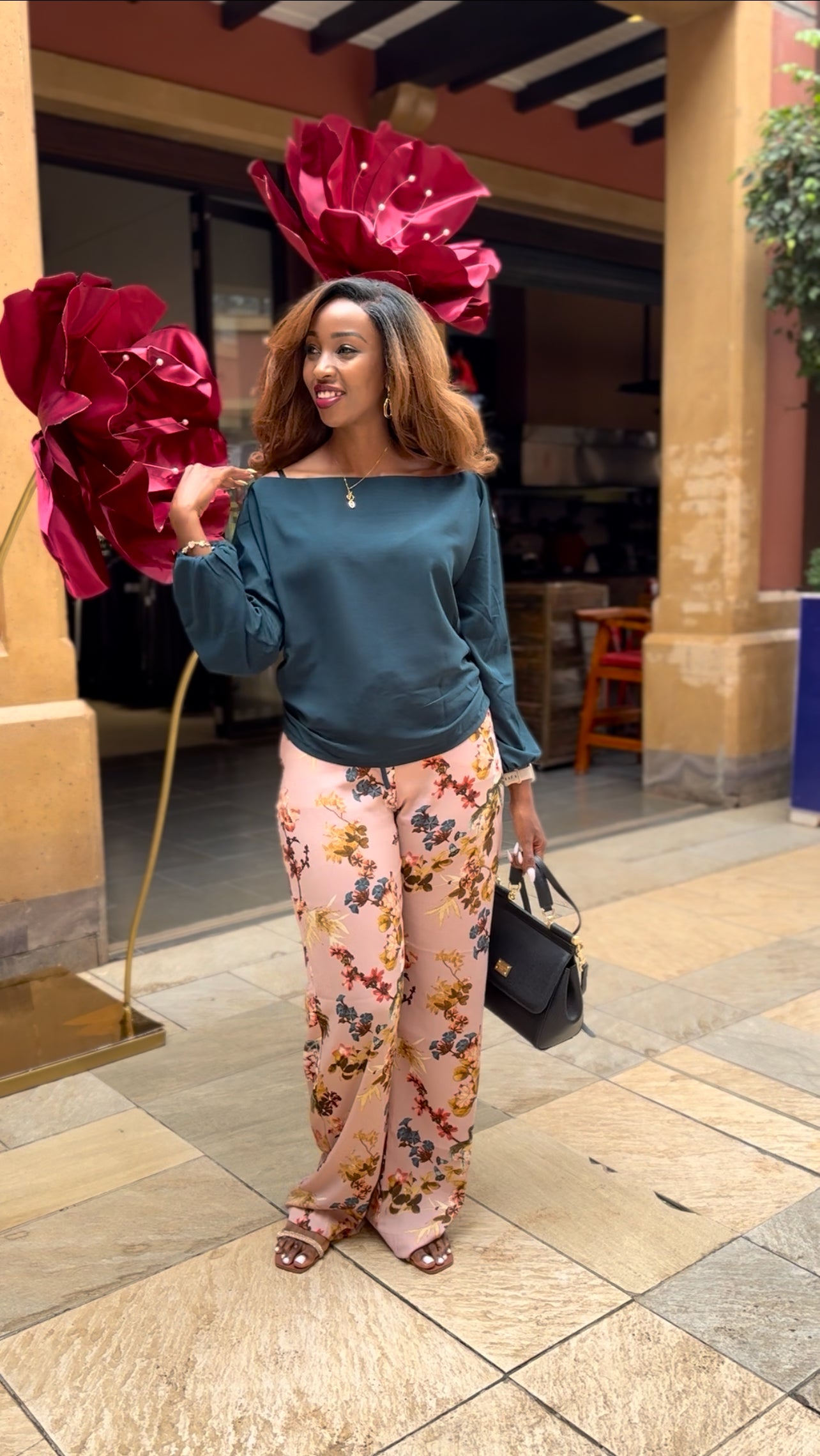 "                                                                                                                                                                      ✨ DAYJAMAS FLORAL SET  ✨✨