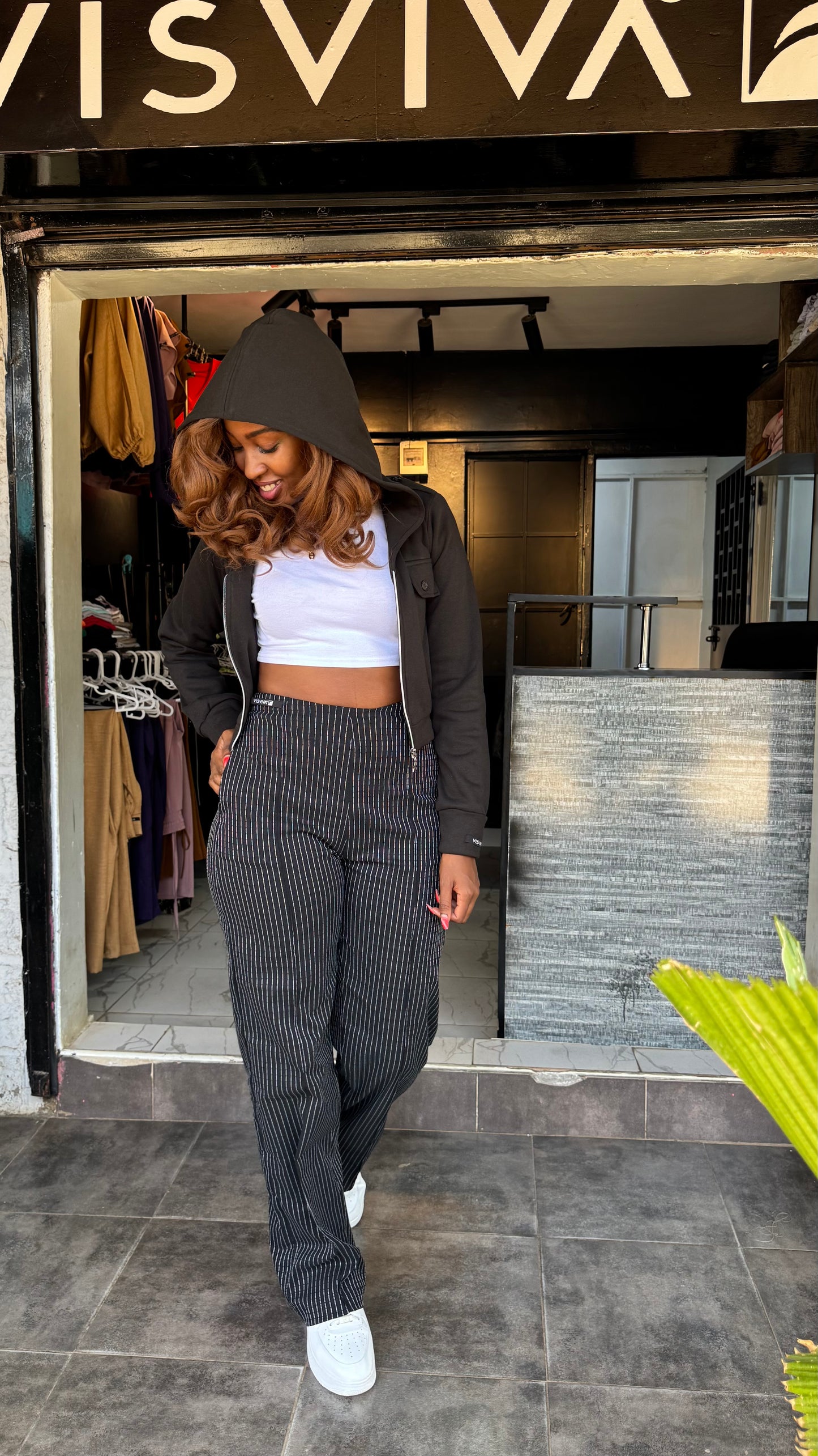 "                                                                                                                                                                      ✨ DAYJAMAS PINSTRIPE PANTS ONLY✨✨