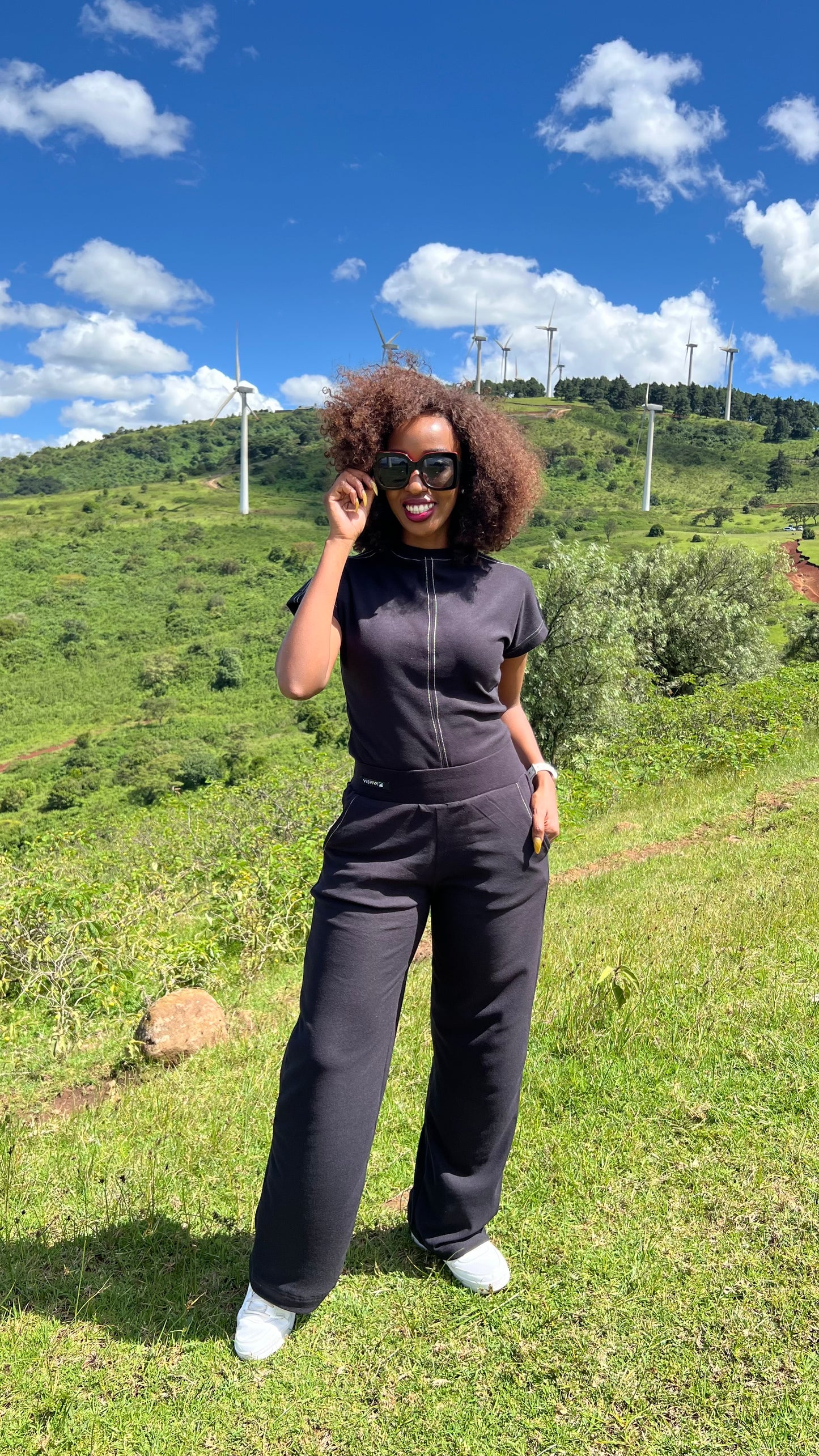 "   ✨ DAYJAMAS SAVANNA SET 2 PC  "