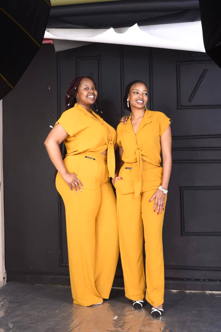 "                                                                                              ✨ ✨ DAYJAMAS AIRA SET✨✨